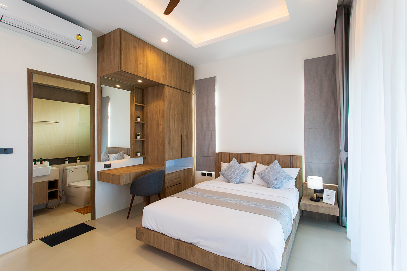 (SOLD) Paragon Villas (Type B) – Seaview Pool Villa near Fishermen’s Village and 5* hotels