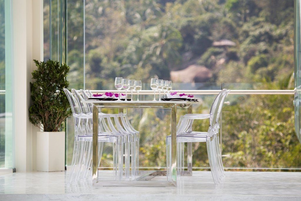 Villa Seawadee – Modern 4 Bedroom Seaview Pool Villa in Chaweng Noi for sale