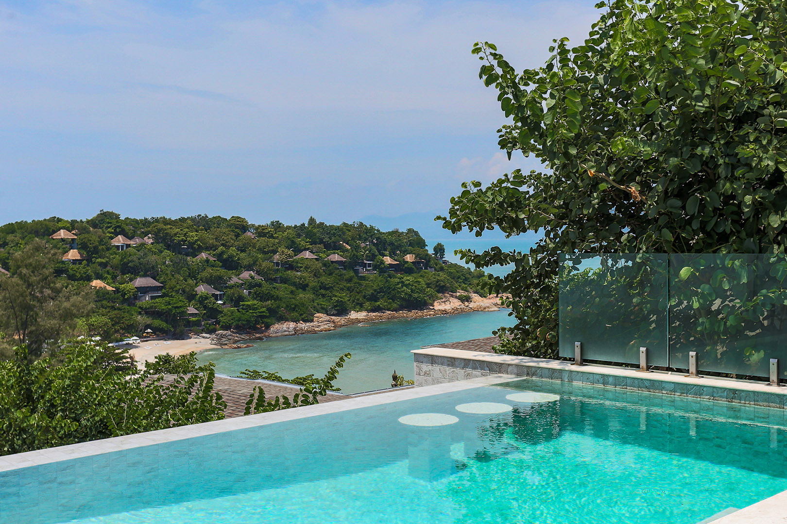 Bayside BB3 – Beachside 5 Bedroom Seaview Pool Villa in Samrong Bay for sale: Bayside BB3 – Beachside 5 Bedroom Seaview Pool Villa in Samrong Bay for sale