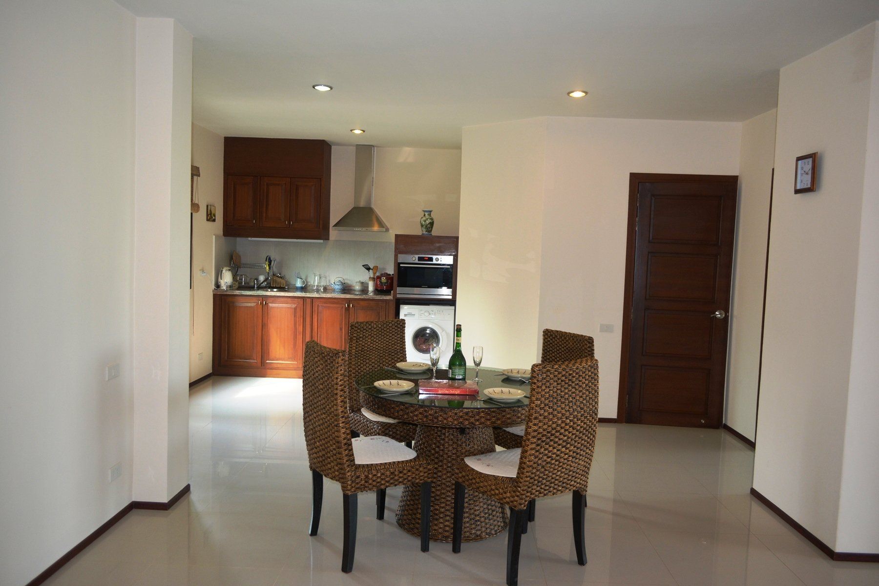 Two-bedroom apartment in Avanta Estates condominium for sale