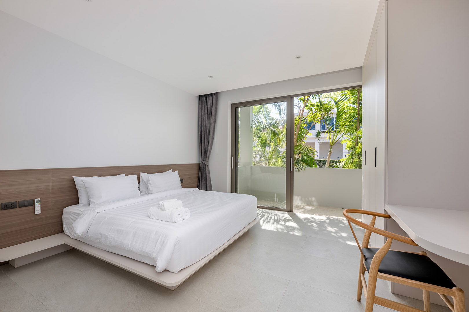 Bangrak Bayview - Sunset 4+1 Bedroom Seaview Pool Villa in Bangrak for Sale: Bangrak Bayview - Sunset 4+1 Bedroom Seaview Pool Villa in Bangrak for Sale