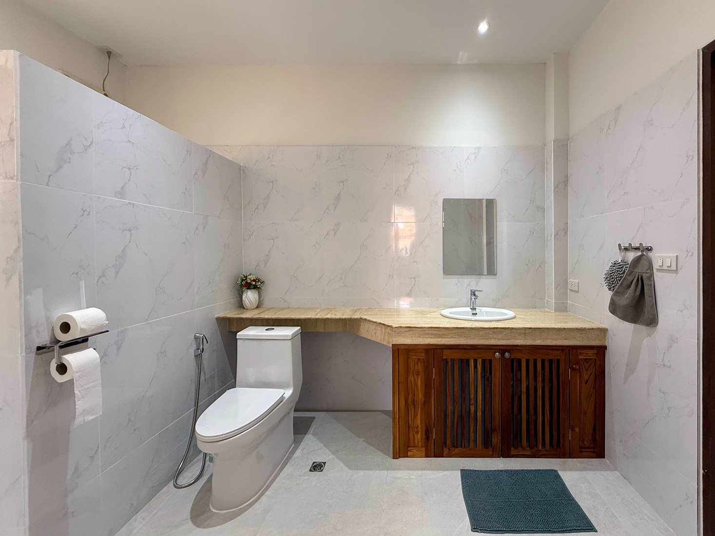 Newly Renovated Beachside 4 Bedroom Teak Pool Villa in Thongson Bay Villas for sale: Newly Renovated Beachside 4 Bedroom Teak Pool Villa in Thongson Bay Villas for sale