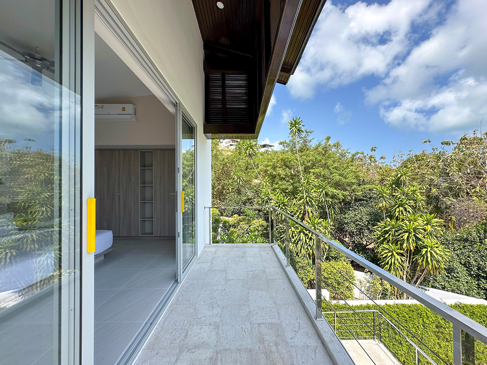 (SOLD) Sanctuary 3 Bedroom Garden Pool Villa in Plai Laem for sale