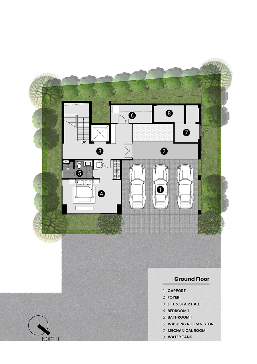 (SOLD) The Bay Ridge – Luxury 3 Bedroom Seaview Pool Villa in Big Buddha for sale