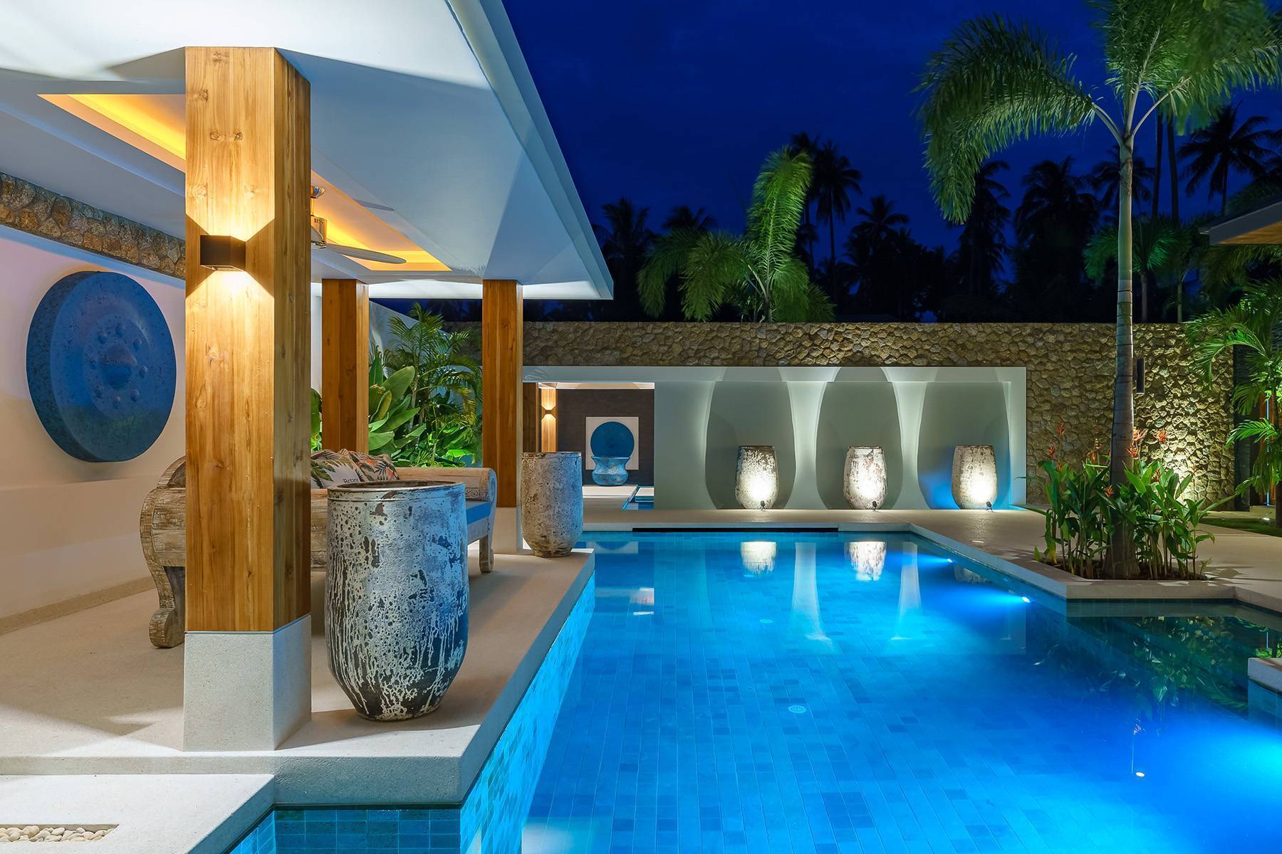 Balinese 3 Bedroom Signature Villa for Sale – Maenam: Balinese 3 Bedroom Signature Villa for Sale – Maenam