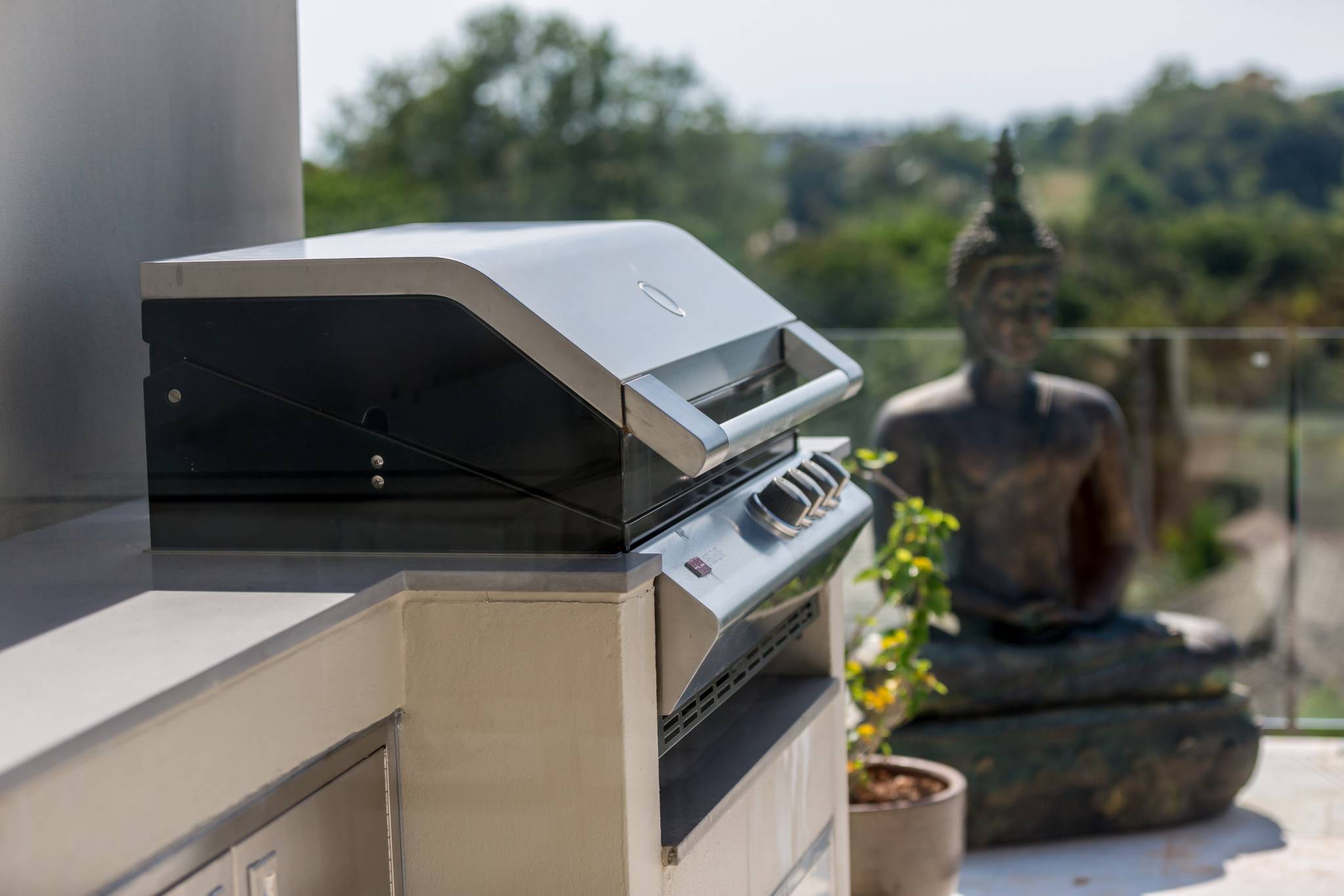 Villa BB8 - Spacious 5 Bedroom Detached Seaview Pool Villa in Bayside Luxury Villa, Samrong Bay for sale