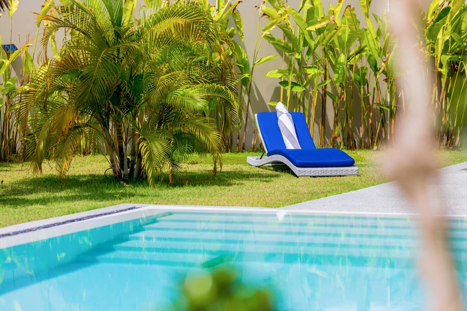 (SOLD) Villa Saona 2 – Chic 3 Bedroom Pool Villa in Lamai for sale