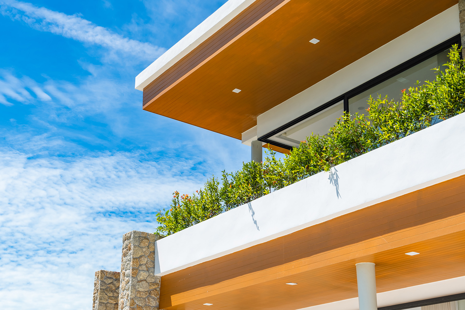 (SOLD) Enchanting 3 Bedroom Seaview Pool Villa in Bophut for sale