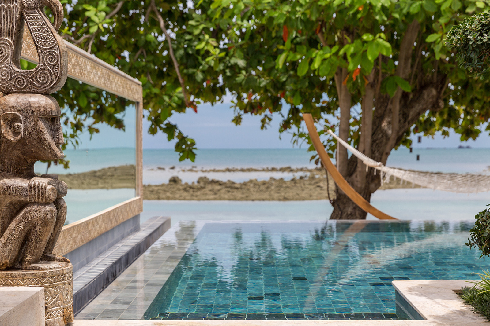 (SOLD) Villa Suma by Pavana – Luxurious 7 Bedroom Beachfront Villa in Laem Sor for sale