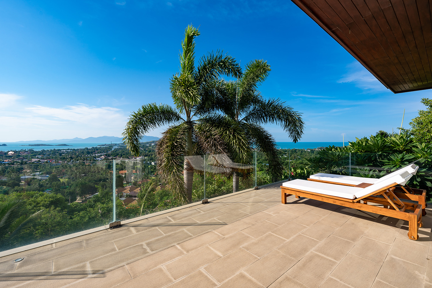 (PRICE REDUCED!) Narai Kiri Villa – Spacious 5 Bedroom Seaview Pool Villa in Plai Laem for sale