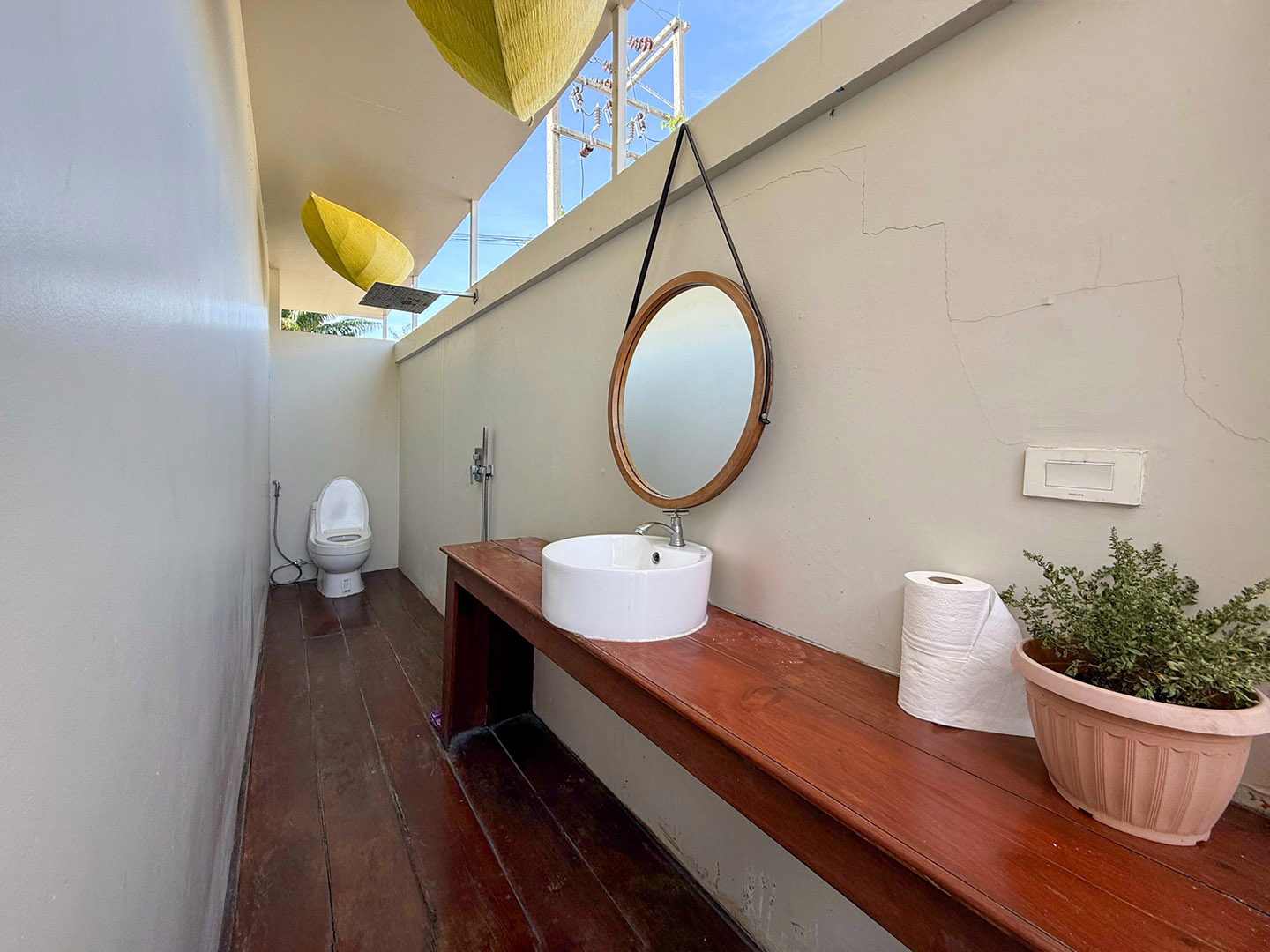 Villa Belvedere – Beachside 3 Bedroom Garden Pool Villa in Plai Laem for sale