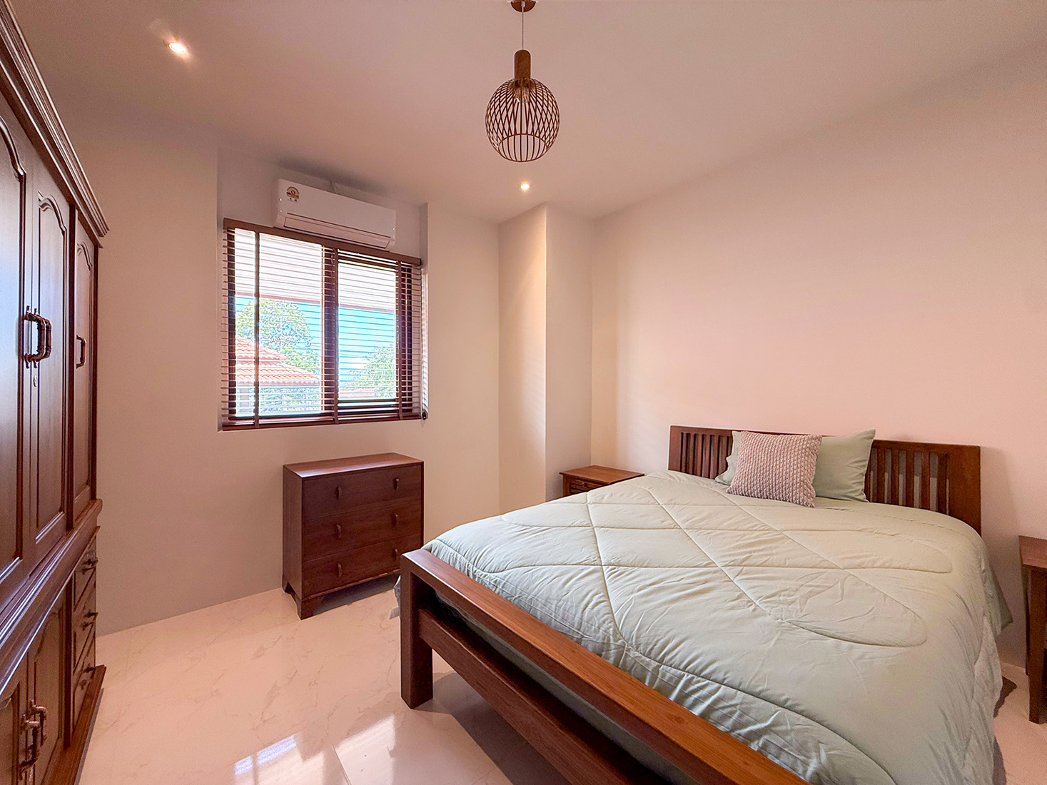 Newly Renovated Beachside 4 Bedroom Teak Pool Villa in Thongson Bay Villas for sale: Newly Renovated Beachside 4 Bedroom Teak Pool Villa in Thongson Bay Villas for sale