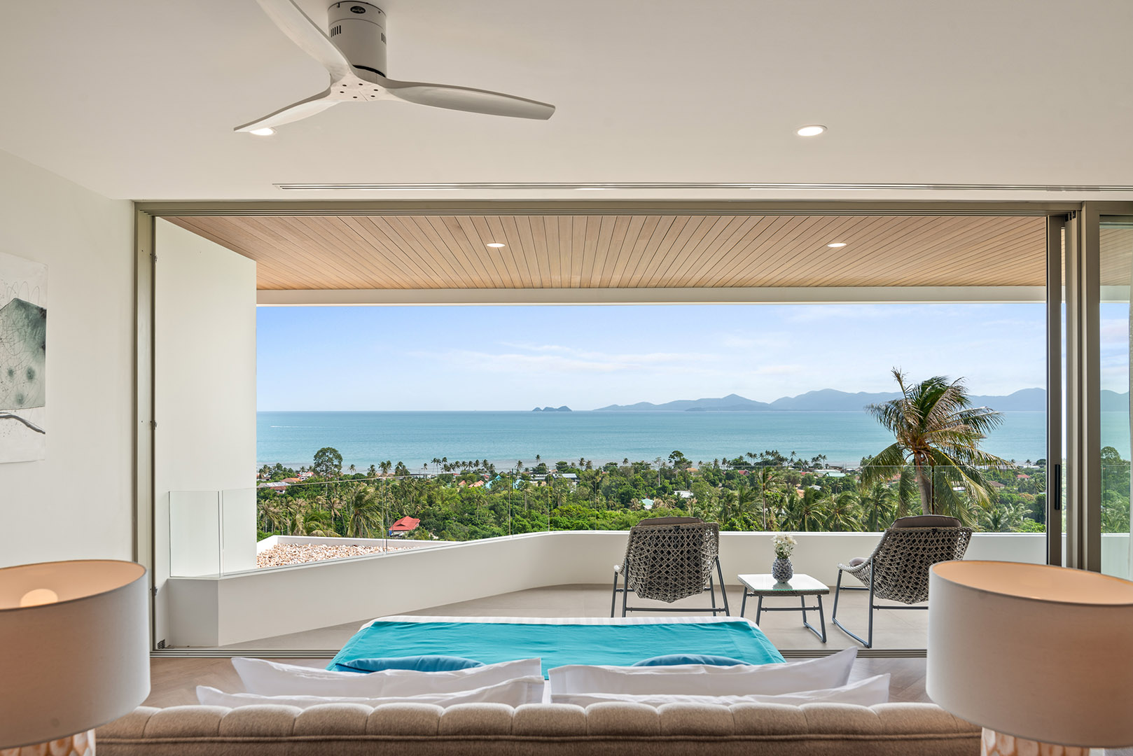 Beso Grande in Jewels Samui – Premier 4 to 5 Bedroom Seaview Pool Villa in Bangpor for sale: Beso Grande in Jewels Samui – Premier 4 to 5 Bedroom Seaview Pool Villa in Bangpor for sale