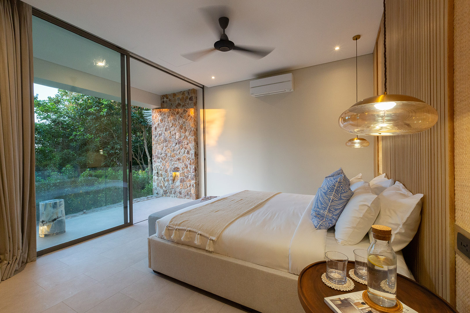 (SOLD) Villa Celadon – Captivating 5 Bedroom Seaview Pool Villa in Bangpor, Koh Samui