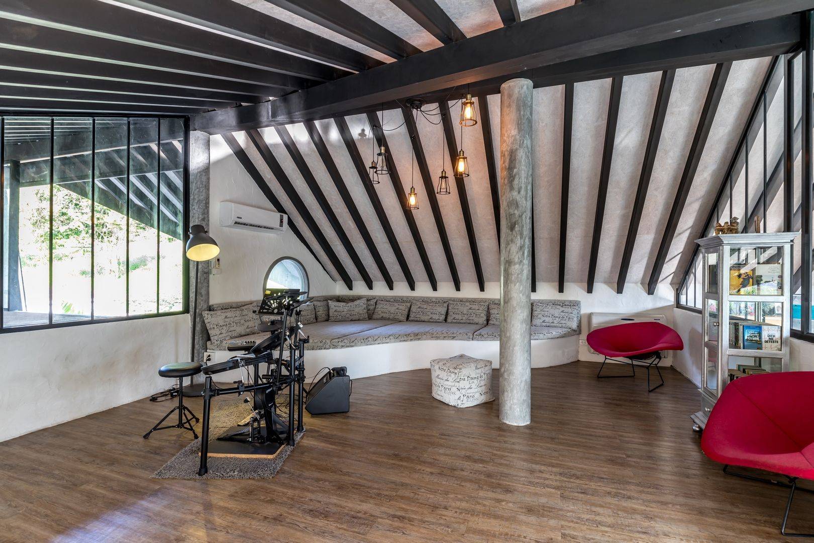 (SOLD) Villa Khwamrak – Unique and Spacious Villa for sale in Bophut