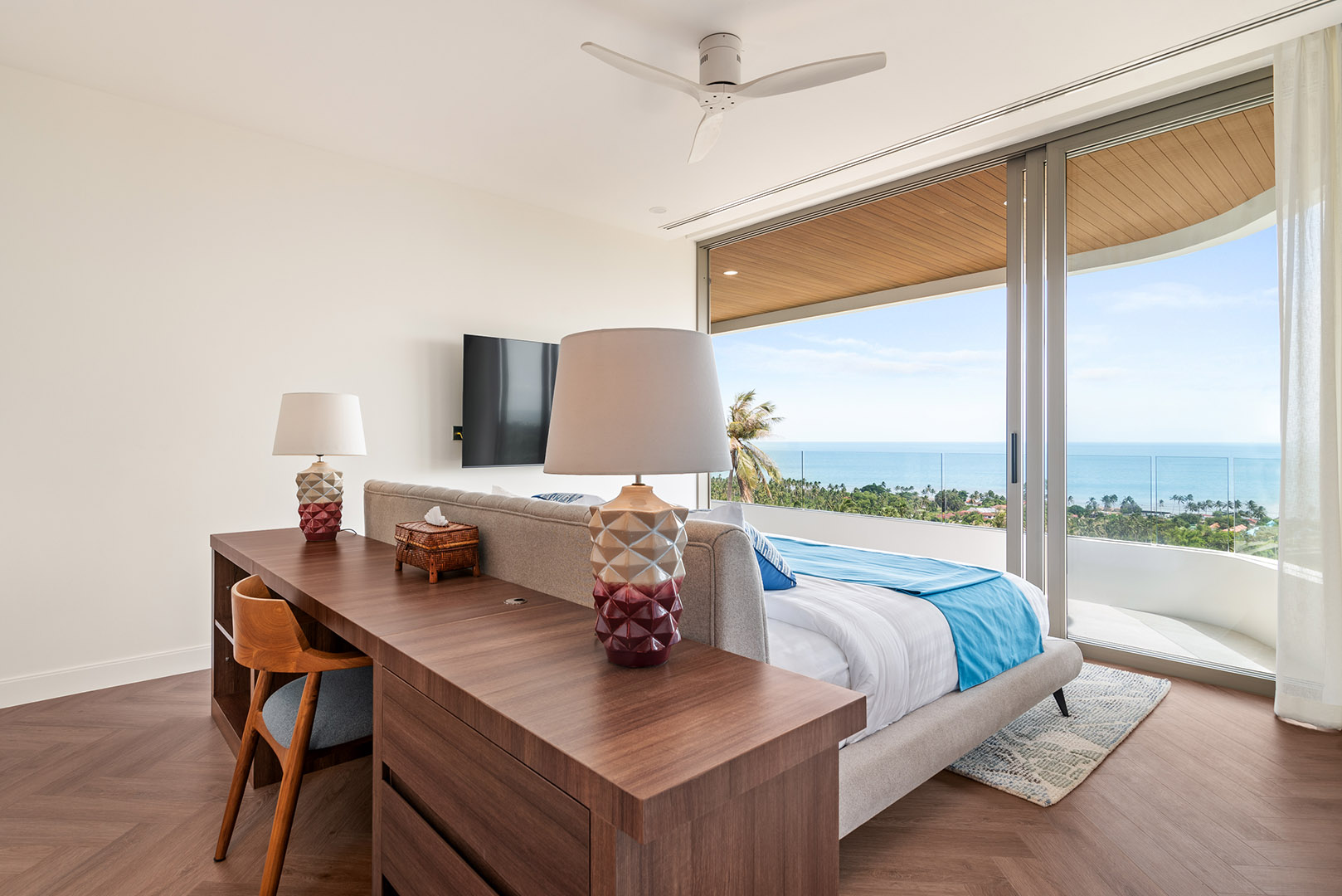 Beso Grande in Jewels Samui – Premier 4 to 5 Bedroom Seaview Pool Villa in Bangpor for sale: Beso Grande in Jewels Samui – Premier 4 to 5 Bedroom Seaview Pool Villa in Bangpor for sale