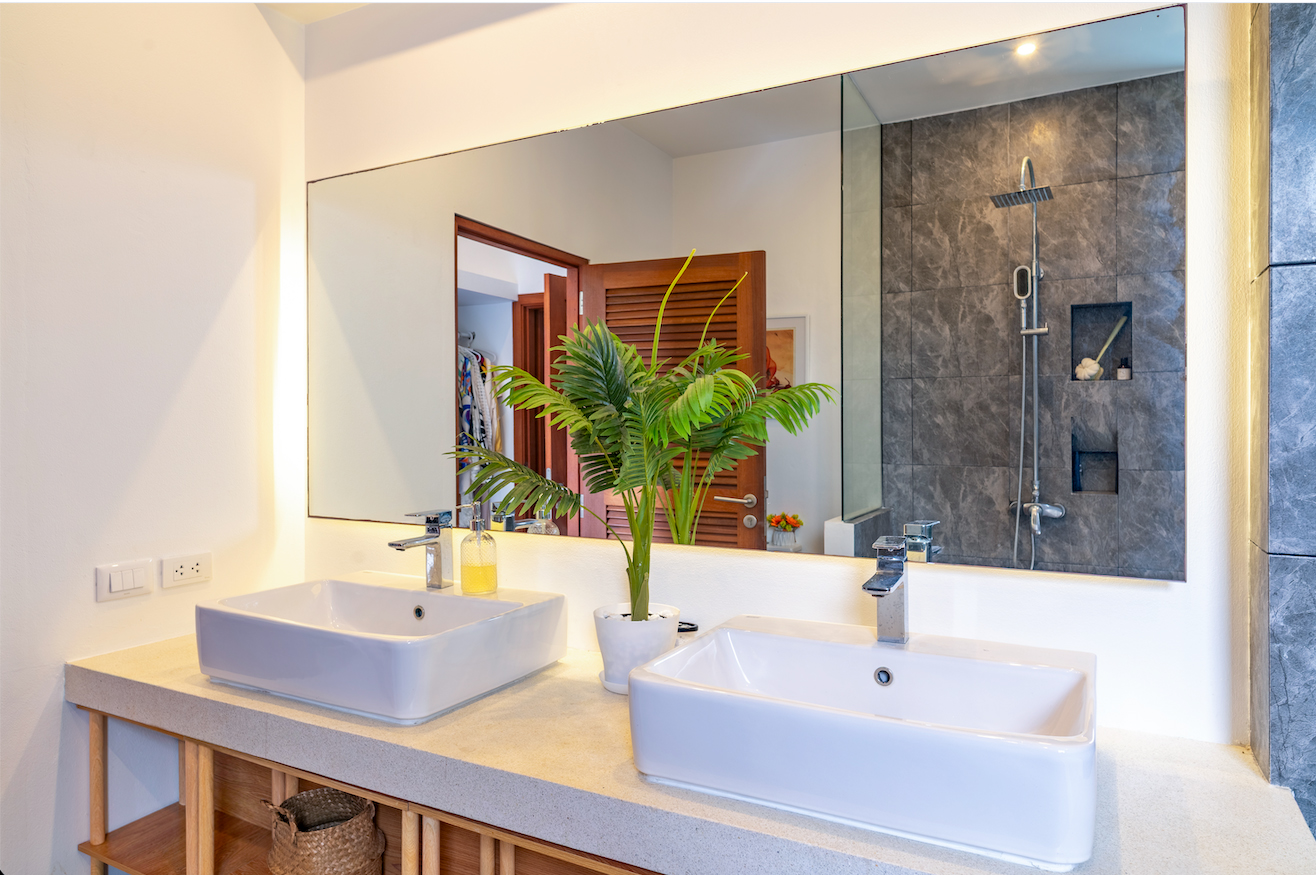 (PRICE REDUCED!) Villa Numdina – 5+1 Bedroom Family Garden Pool Villa in Maenam for sale: Villa Numdina – 5+1 Bedroom Family Garden Pool Villa in Maenam for sale