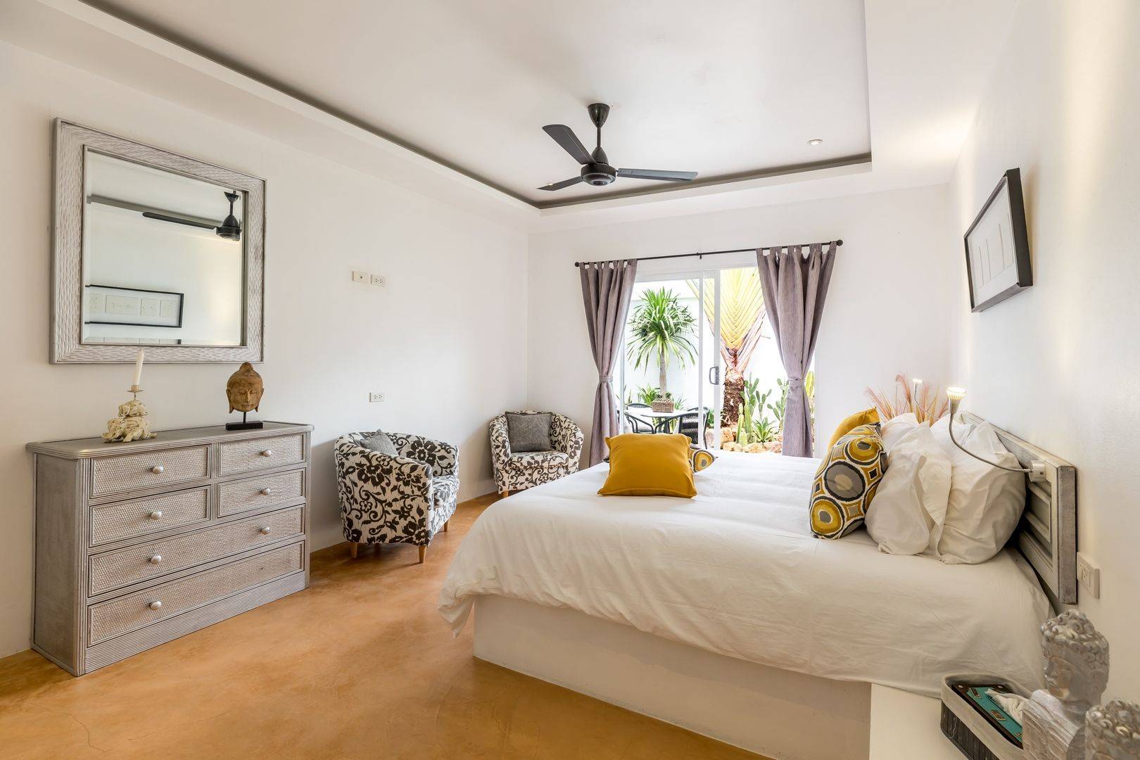 (SOLD) Villa Khwamrak – Unique and Spacious Villa for sale in Bophut