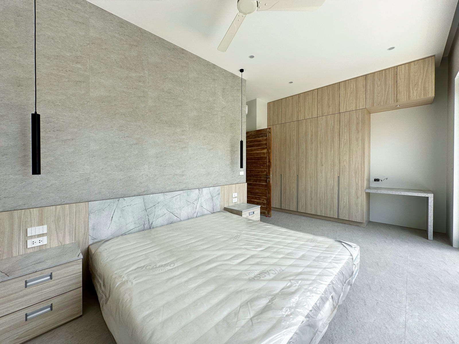 (SOLD) The Hideaway - 3 Bedroom Semi-Detached Pool Villa in Bophut for sale 