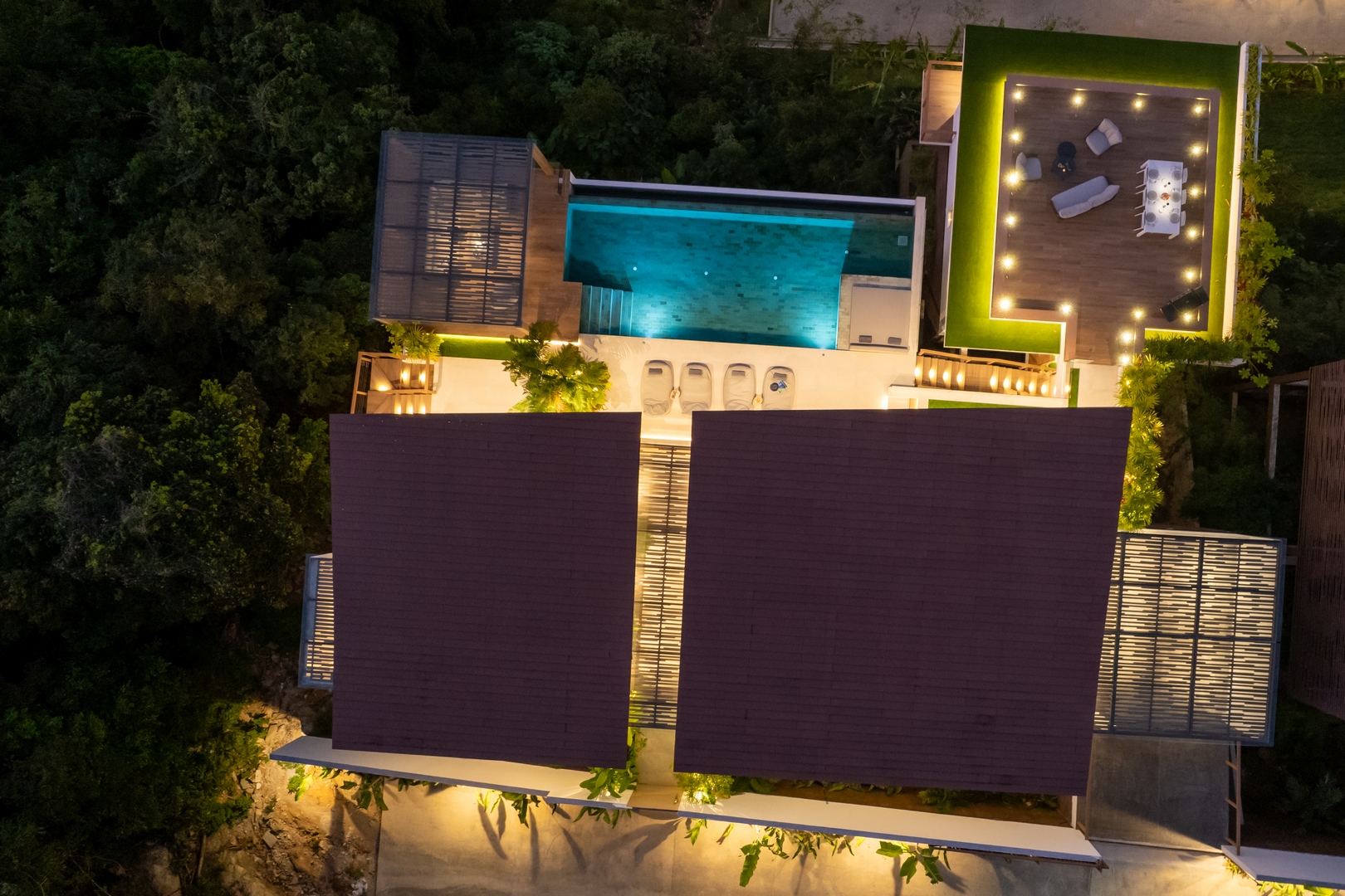 Pacific Palisade Villa Venice – 4 Bedroom Seaview Pool Villa in Bang Por for sale: Pacific Palisades Villa Venice – 4 Bedroom Seaview Pool Villa in Bang Por for sale