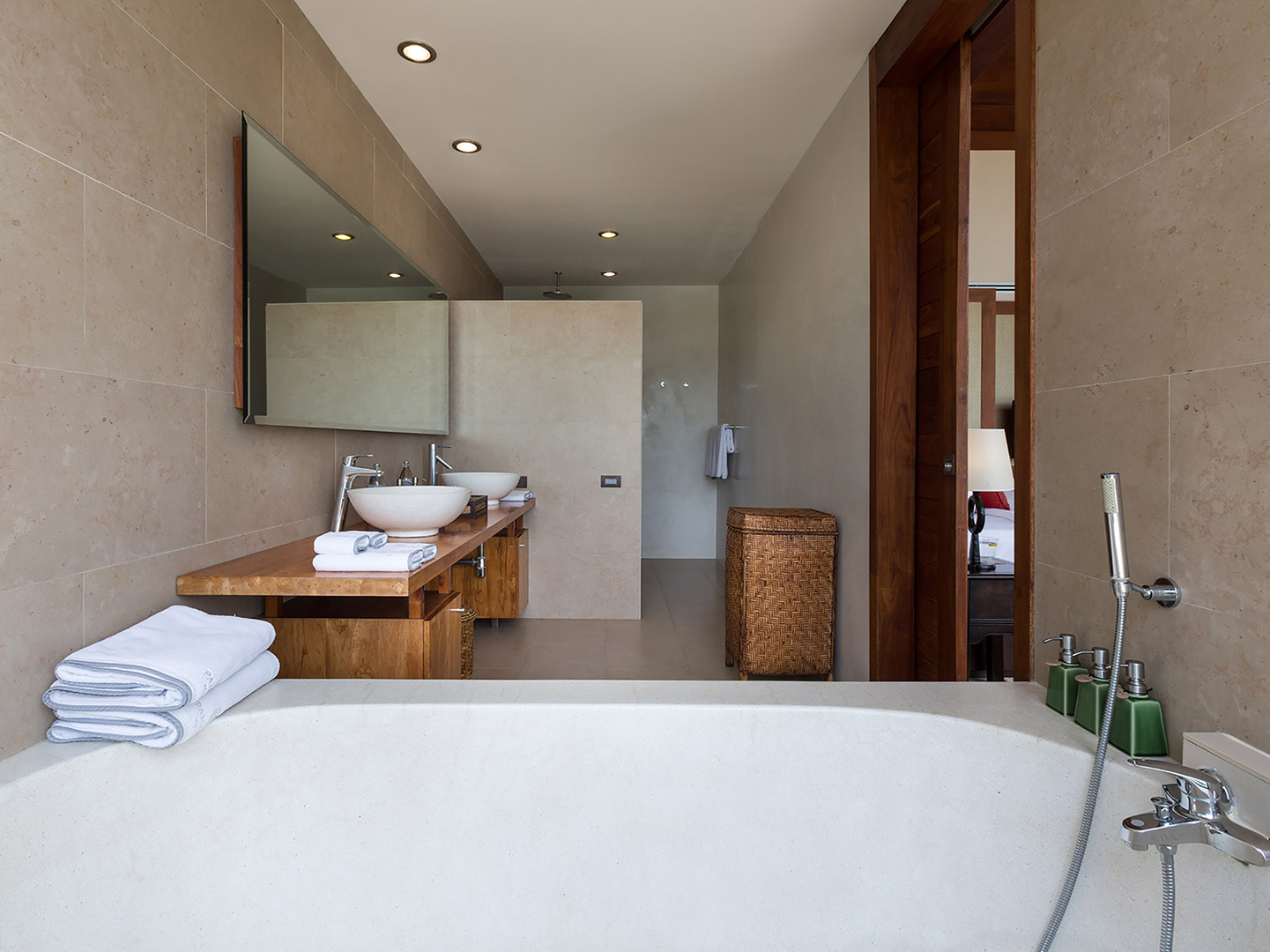 Panacea Retreat – 4 to 5 Bedroom Seaview Pool Villa in Bophut for sale