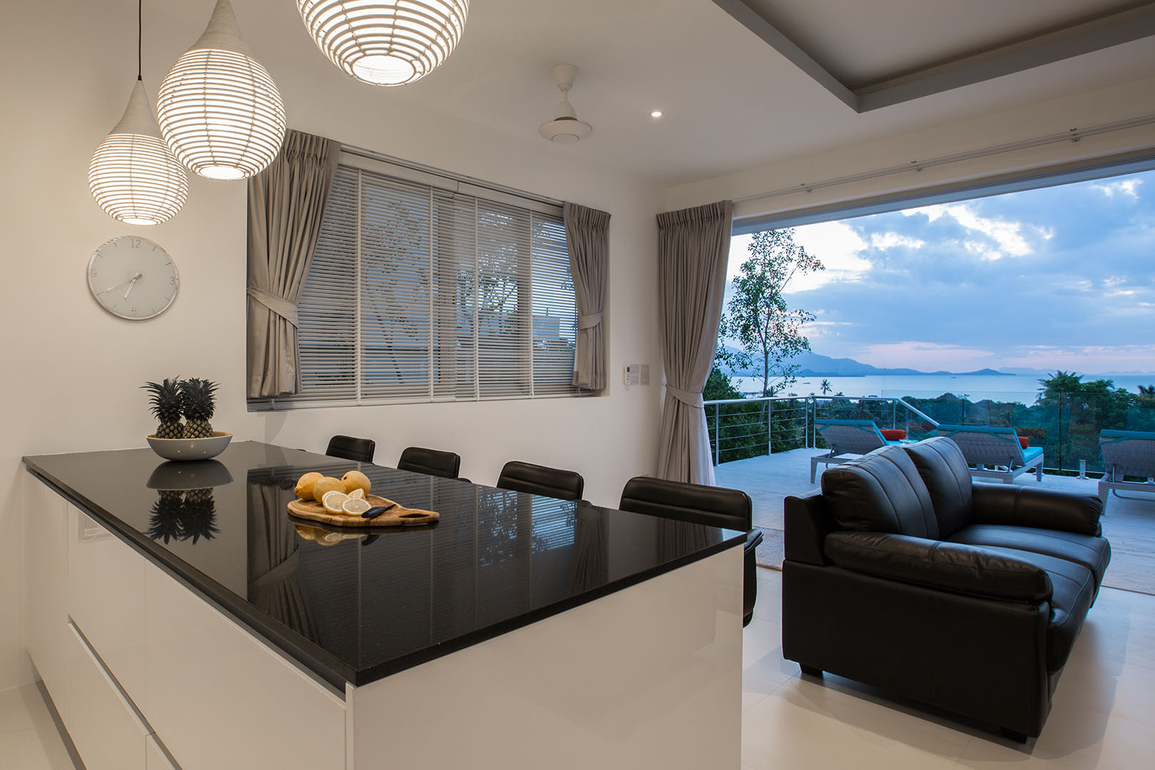 Villa Ambience – 3 Bedroom Semi-Detached Seaview Pool Villa in Choengmon for sale: Villa Ambience – 3 Bedroom Semi-Detached Seaview Pool Villa in Choengmon for sale