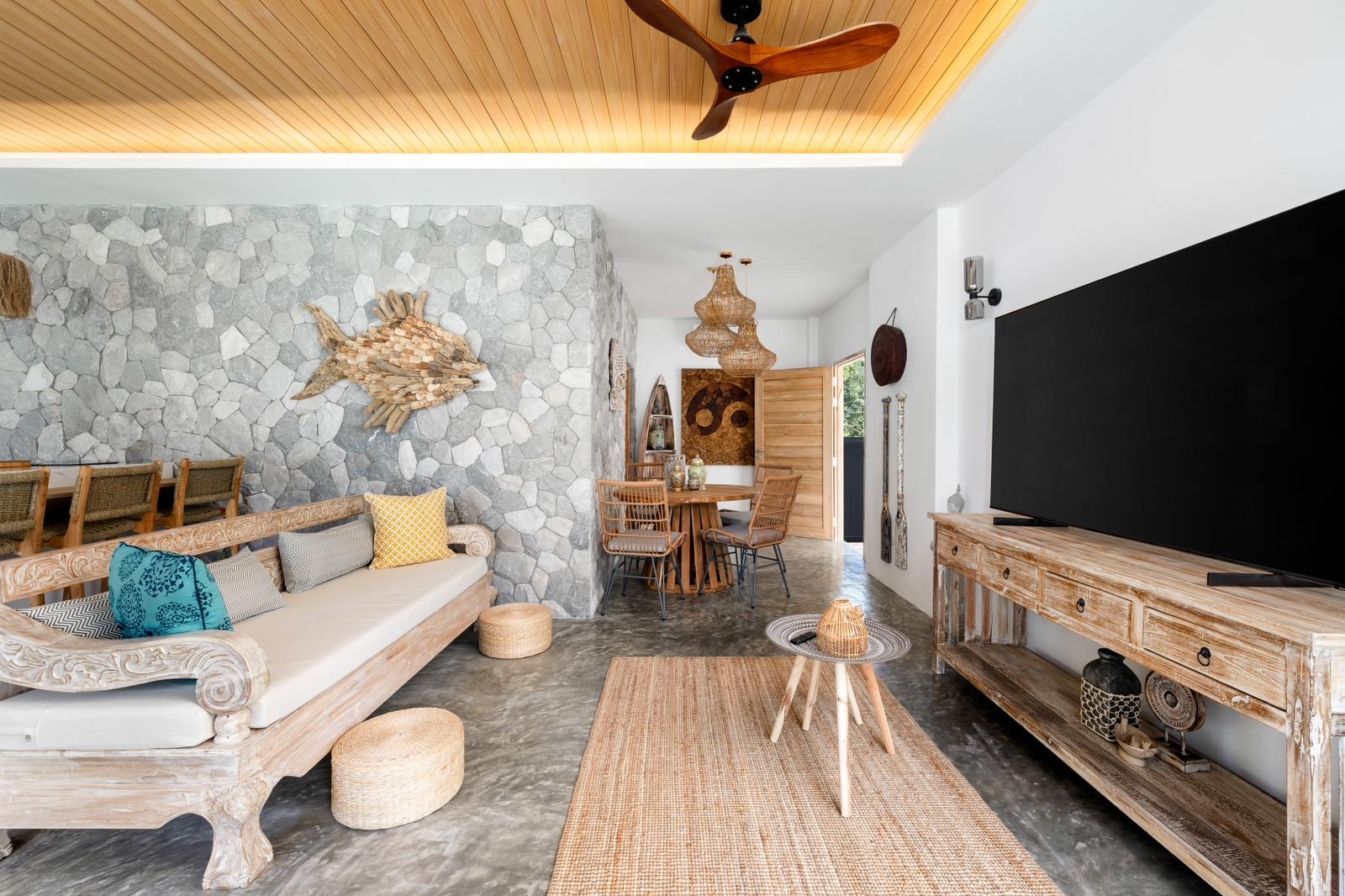 Villa Bonsai – Beach-access 2 Bedroom Pool Villa in Bangpor for sale: Villa Bonsai – Beach-access 2 Bedroom Pool Villa in Bangpor for sale