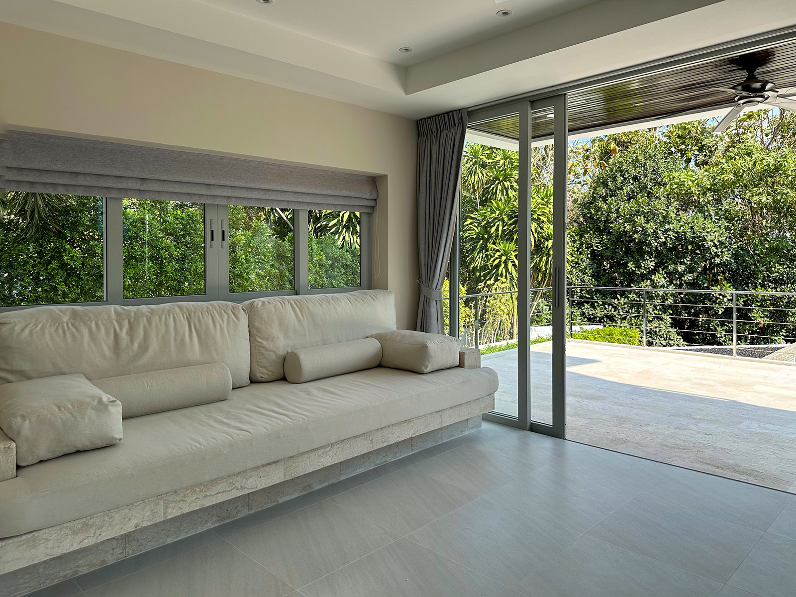 (SOLD) Sanctuary 3 Bedroom Garden Pool Villa in Plai Laem for sale