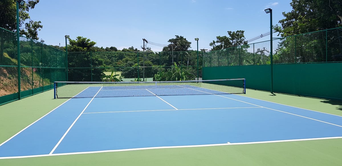 Trendy 4 Bedroom Seaview Pool Villa in Choeng Mon for sale