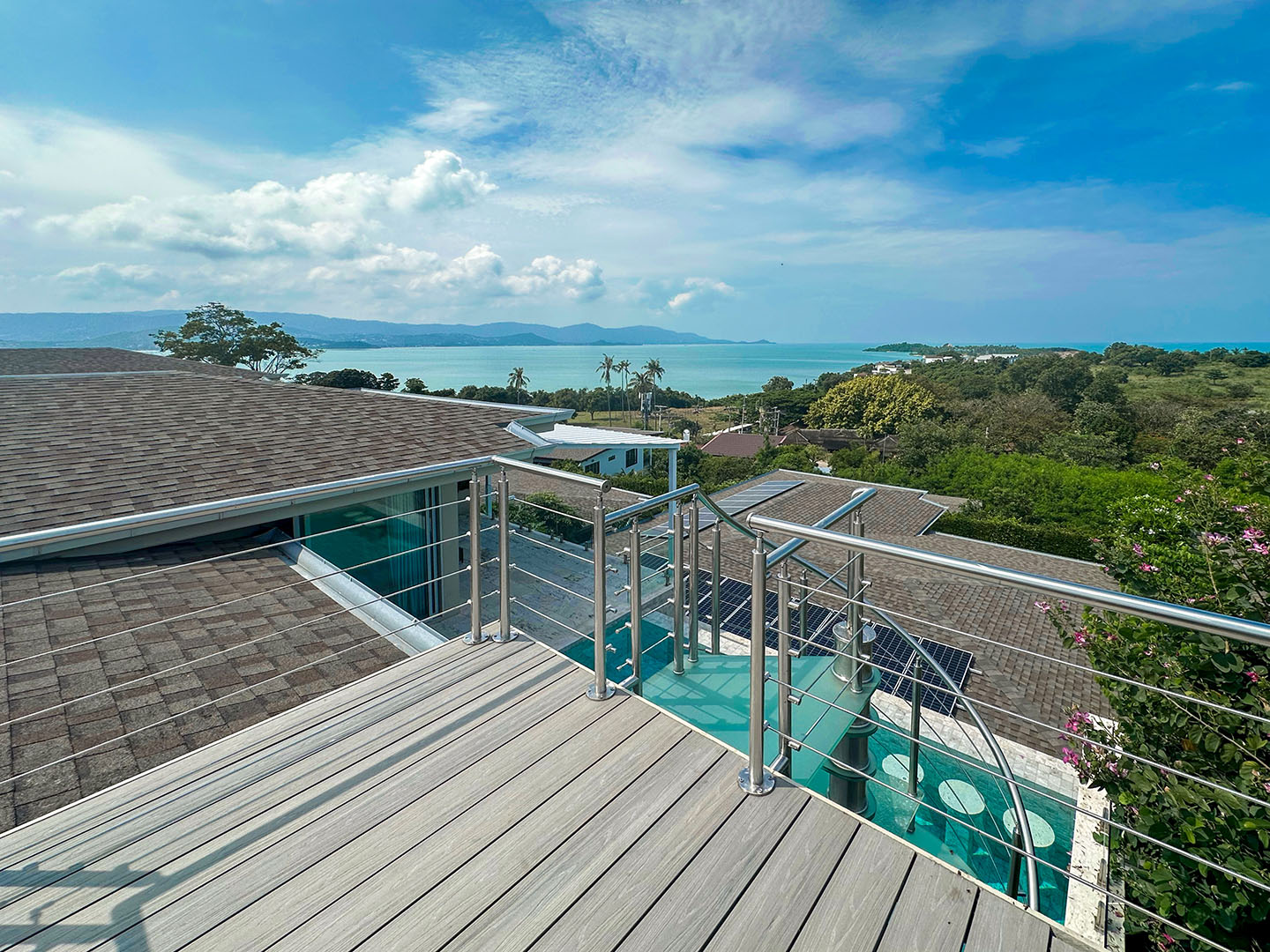 Bayside BB3 – Beachside 5 Bedroom Seaview Pool Villa in Samrong Bay for sale: Bayside BB3 – Beachside 5 Bedroom Seaview Pool Villa in Samrong Bay for sale