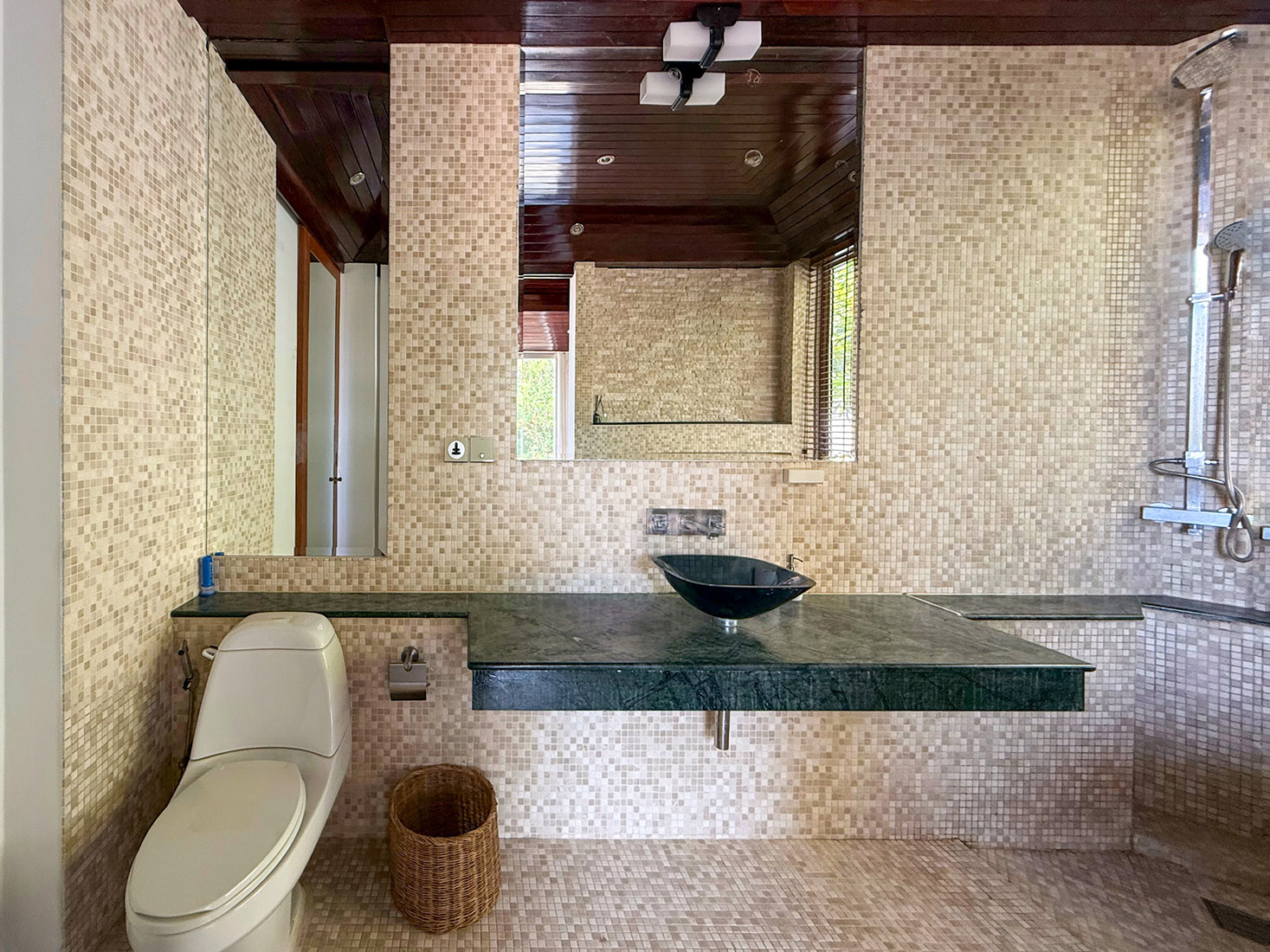 Villa Daniela - Charming 3+1 Bedroom Seaview Villa in Plai Laem for sale