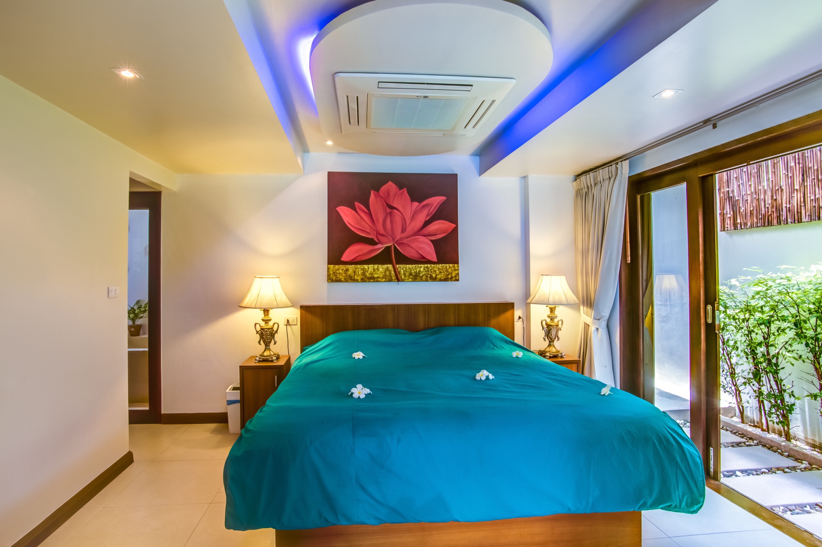 Villa Chok – Beachside 3 Bedroom Pool Villa in Ban Tai for sale