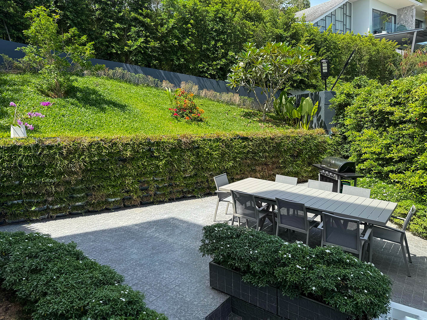 Villa AAA – Brand New 3+1 Bedroom Seaview Pool Villa in Bang Por for sale: Villa AAA – Brand New 3+1 Bedroom Seaview Pool Villa in Bang Por for sale