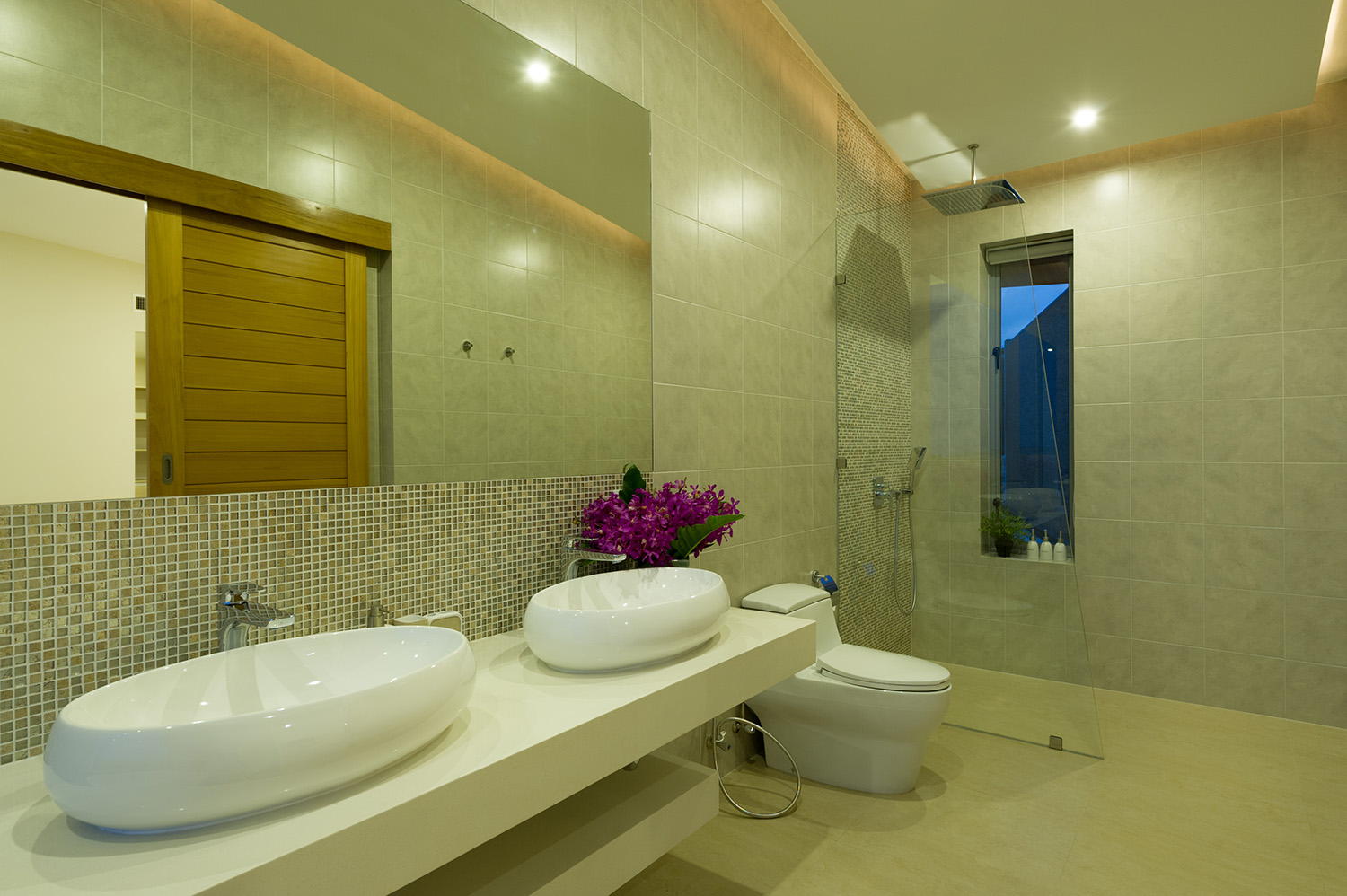 The Ridge Villa 7 – Beautiful 4 Bedroom Seaview Pool Villa in Plai Laem for sale