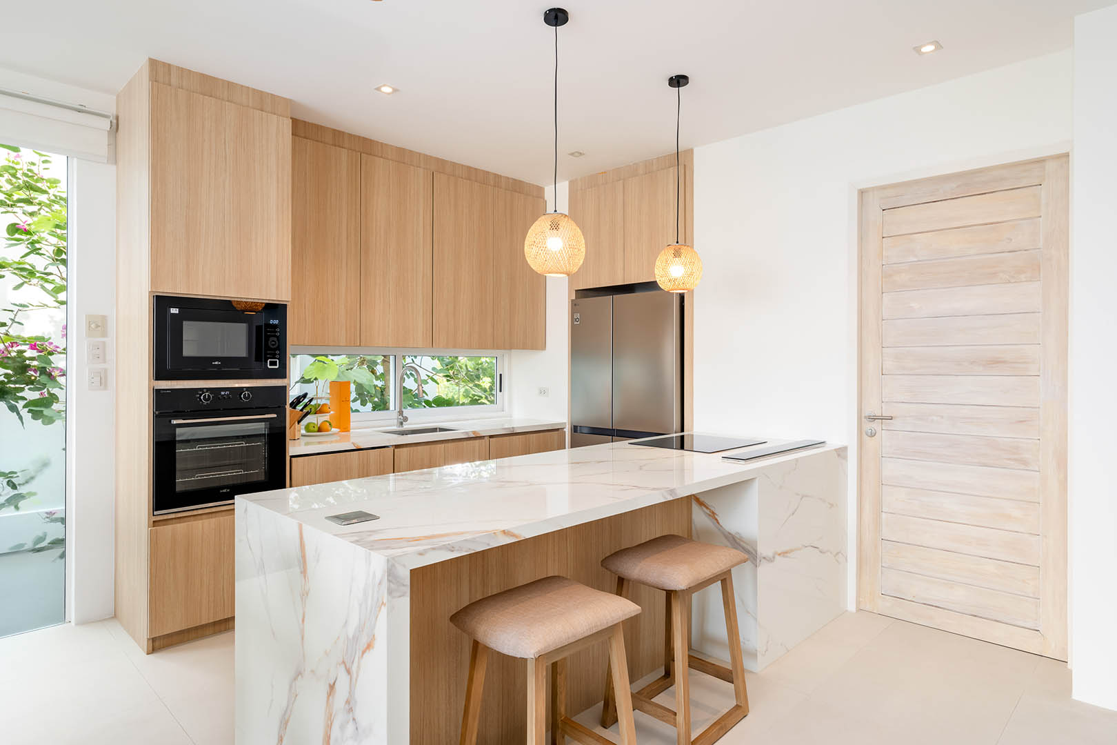 (PRICE REDUCED!) Villa Serenity – 4 Bedroom Seaview Duplex in Sunset Cove Plai Laem for sale: Villa Serenity – 4 Bedroom Seaview Duplex in Sunset Cove Plai Laem for sale