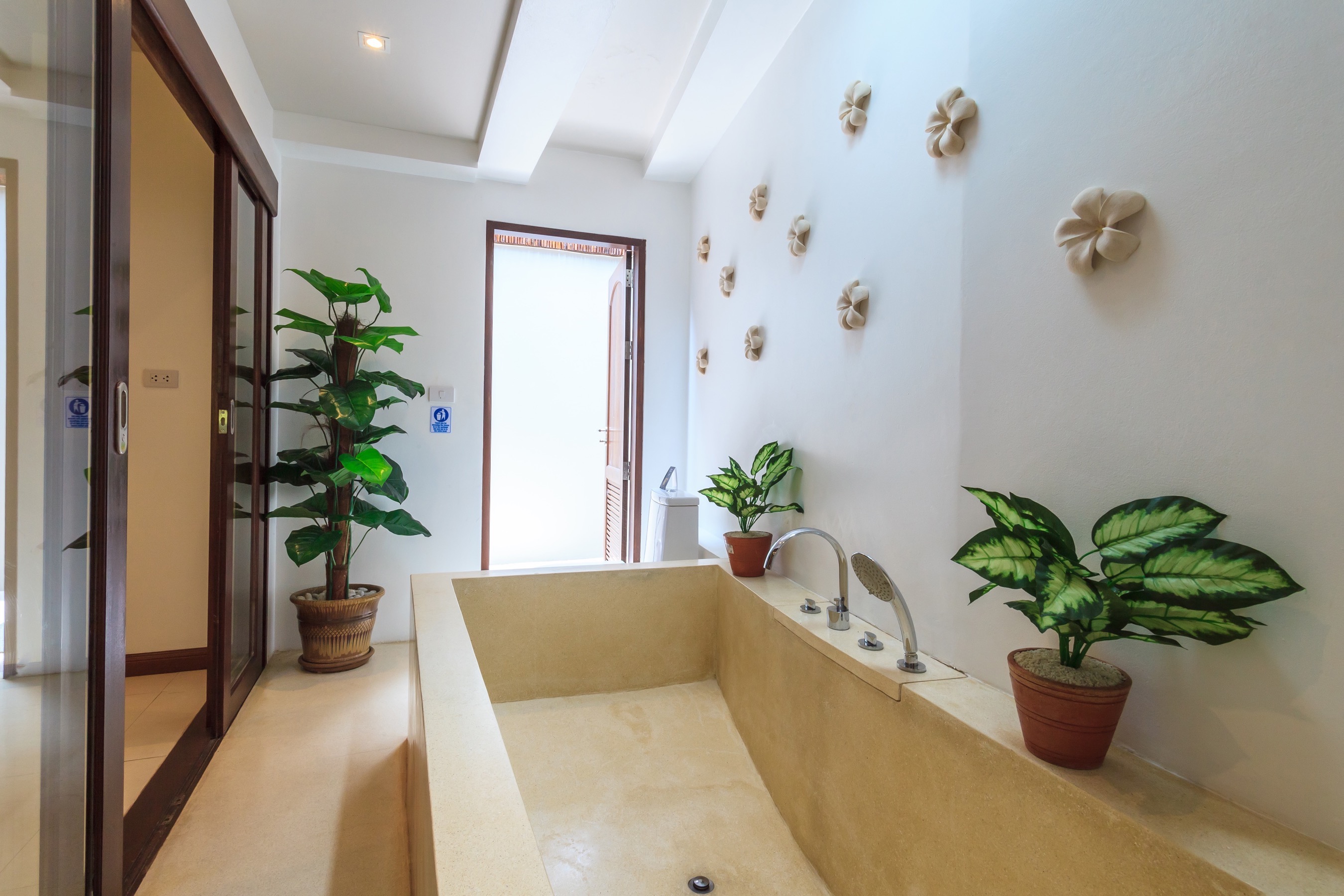 Villa Chok – Beachside 3 Bedroom Pool Villa in Ban Tai for sale