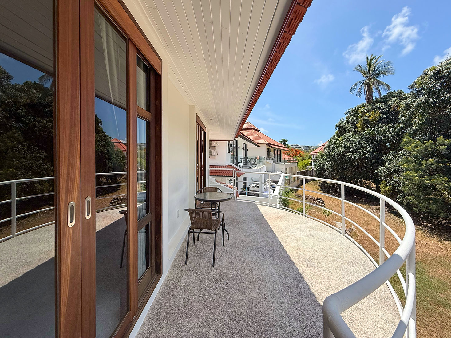 Newly Renovated Beachside 4 Bedroom Teak Pool Villa in Thongson Bay Villas for sale: Newly Renovated Beachside 4 Bedroom Teak Pool Villa in Thongson Bay Villas for sale