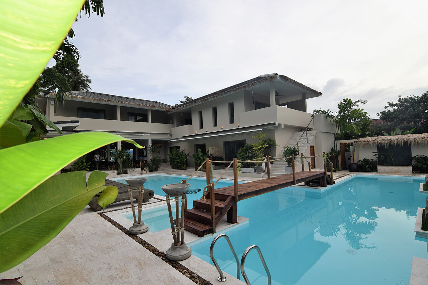 Charismatic 11-Room Resort for sale in Lamai, Koh Samui
