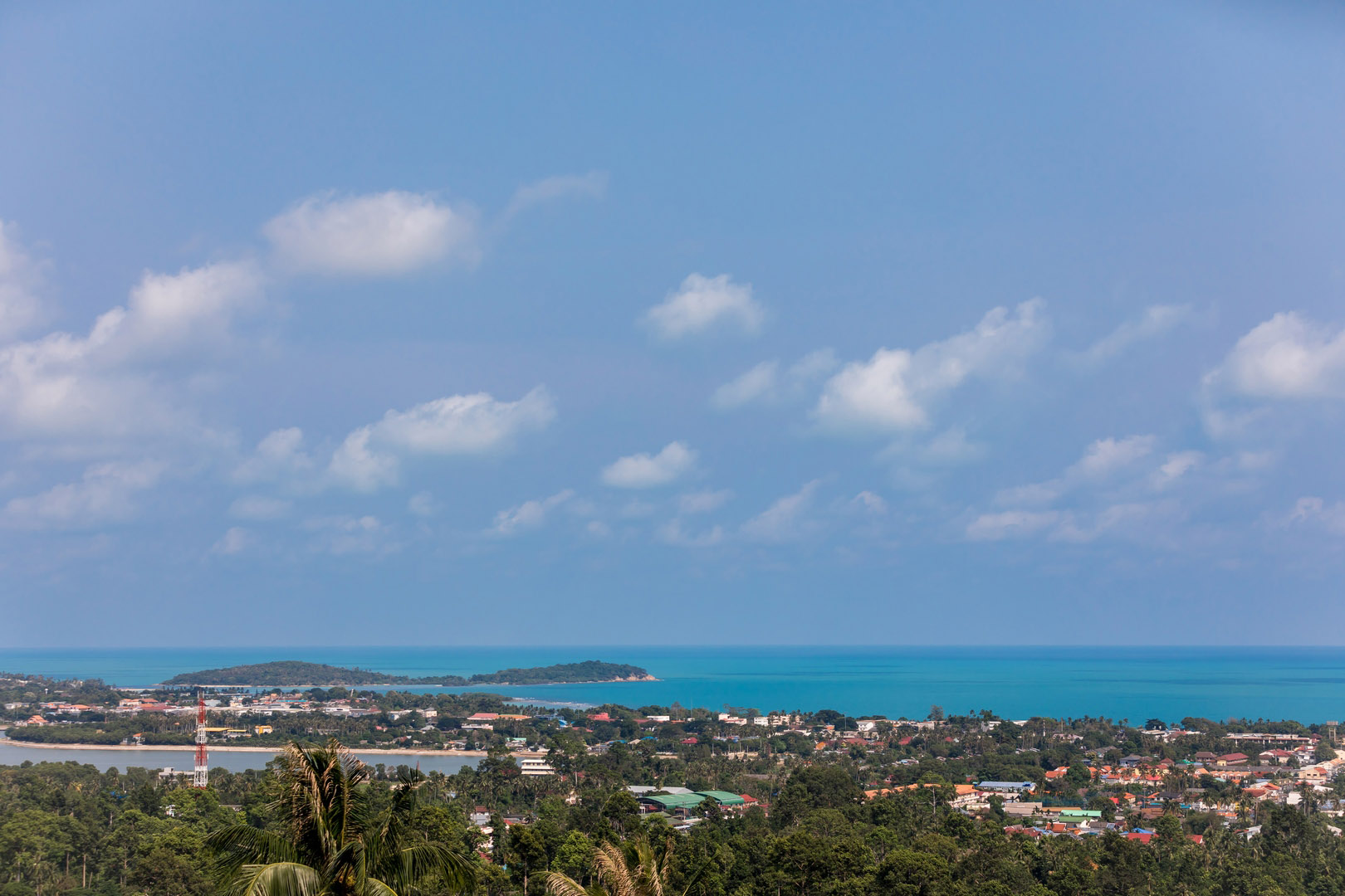 Villa Asi – Astonishing 6 Bedroom Seaview Pool Villa in Chaweng for sale