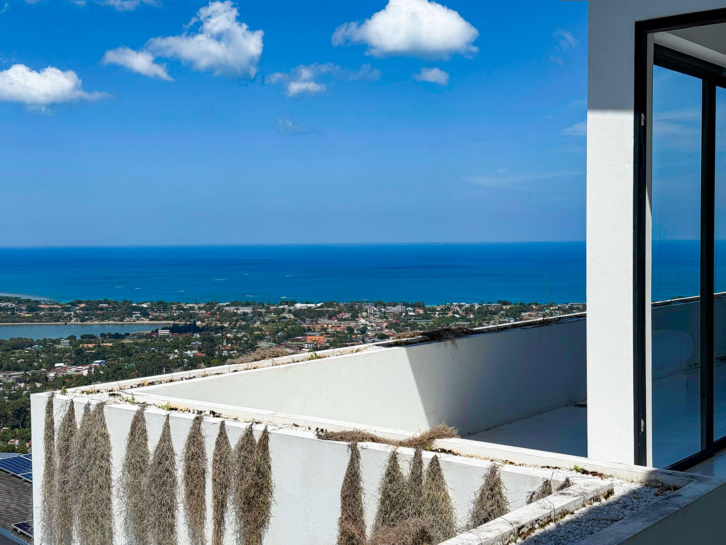 (PRICE REDUCED!) Villa Cocohill - Minimalist 3 Bedroom Seaview Pool Villa in Chaweng for sale