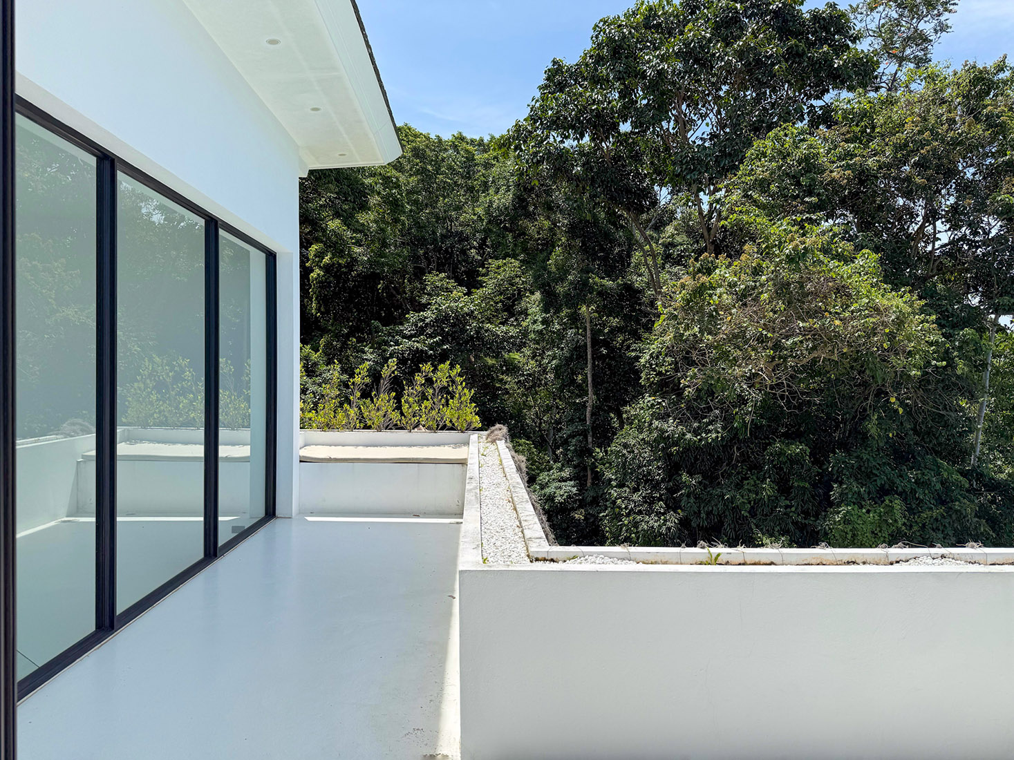 (PRICE REDUCED!) Villa Cocohill - Minimalist 3 Bedroom Seaview Pool Villa in Chaweng for sale