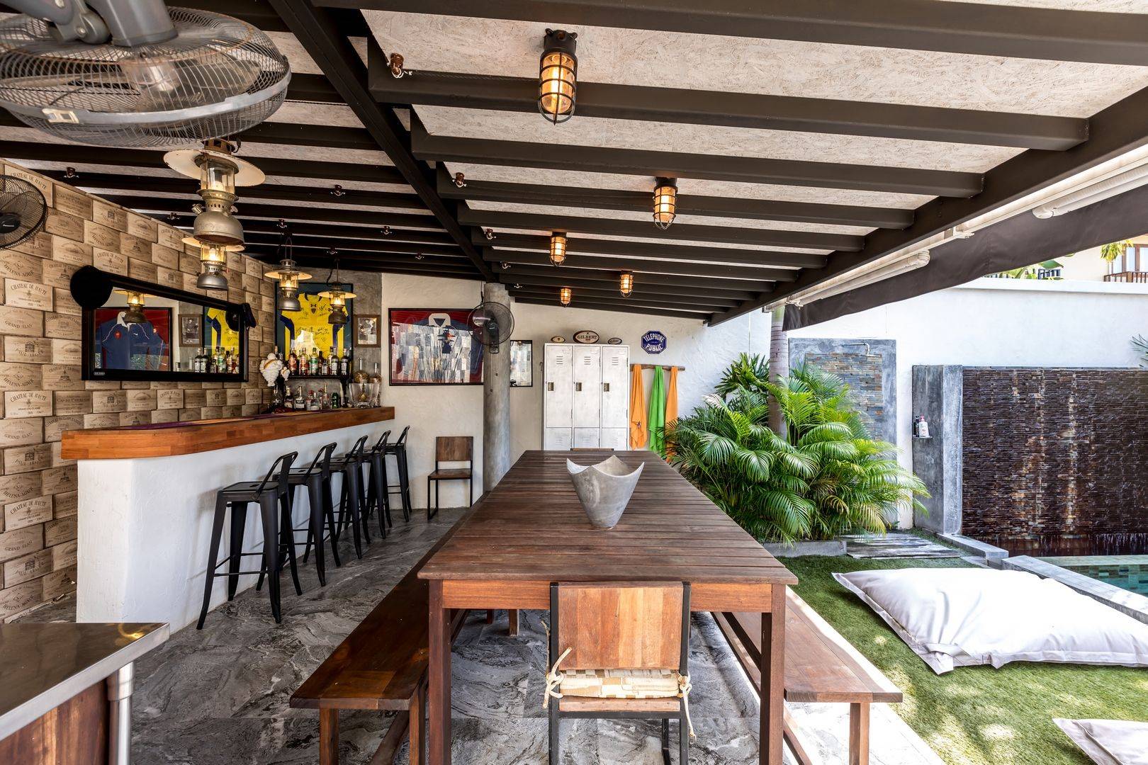 (SOLD) Villa Khwamrak – Unique and Spacious Villa for sale in Bophut