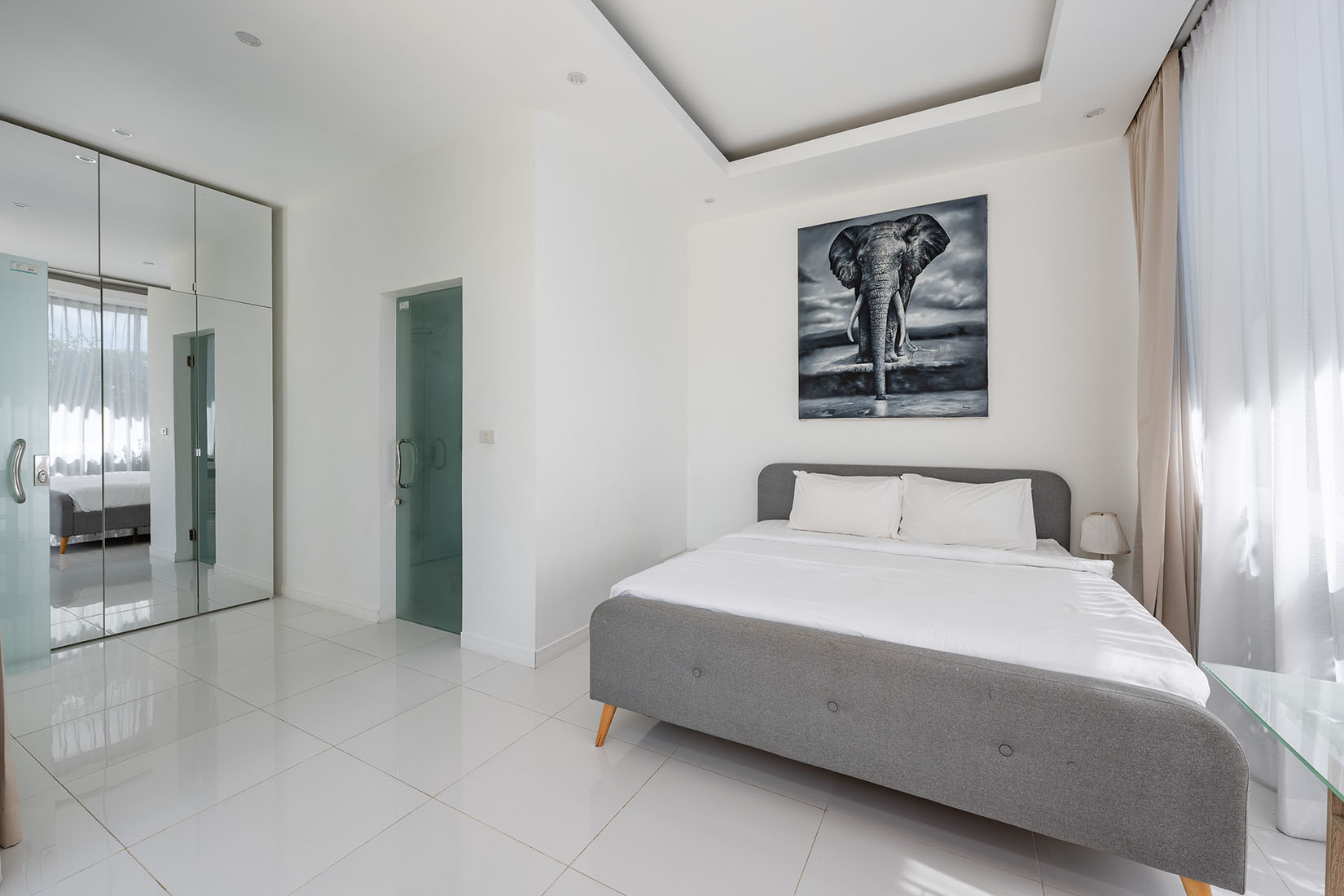 Villa Panoramic – Modern 2 Bedroom Garden Pool Villa in Chaweng for sale: Villa Panoramic – Modern 2 Bedroom Garden Pool Villa in Chaweng for sale