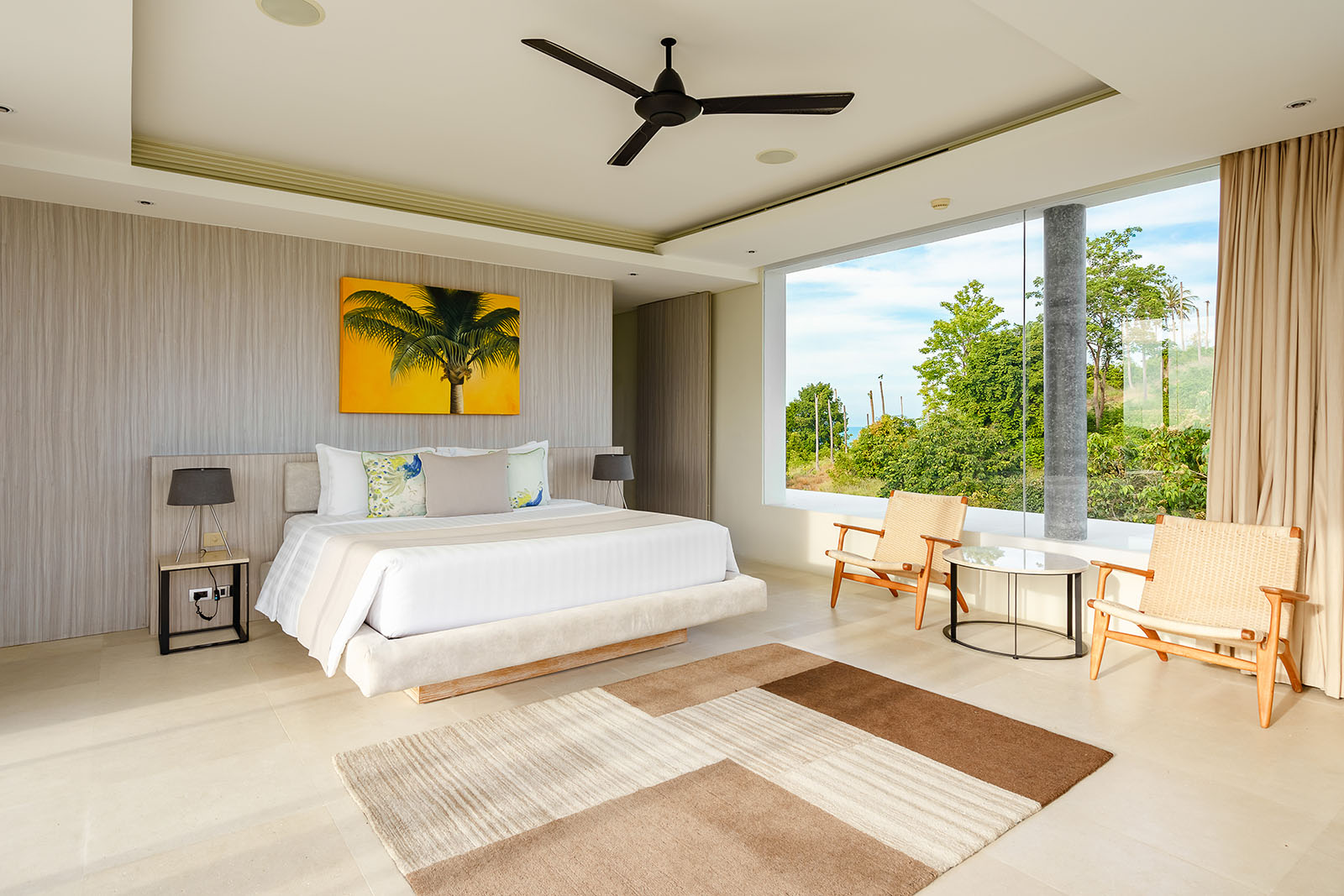 Samujana 21 - Masterpiece 6 Bedroom Pool Villa in Choeng Mon for sale