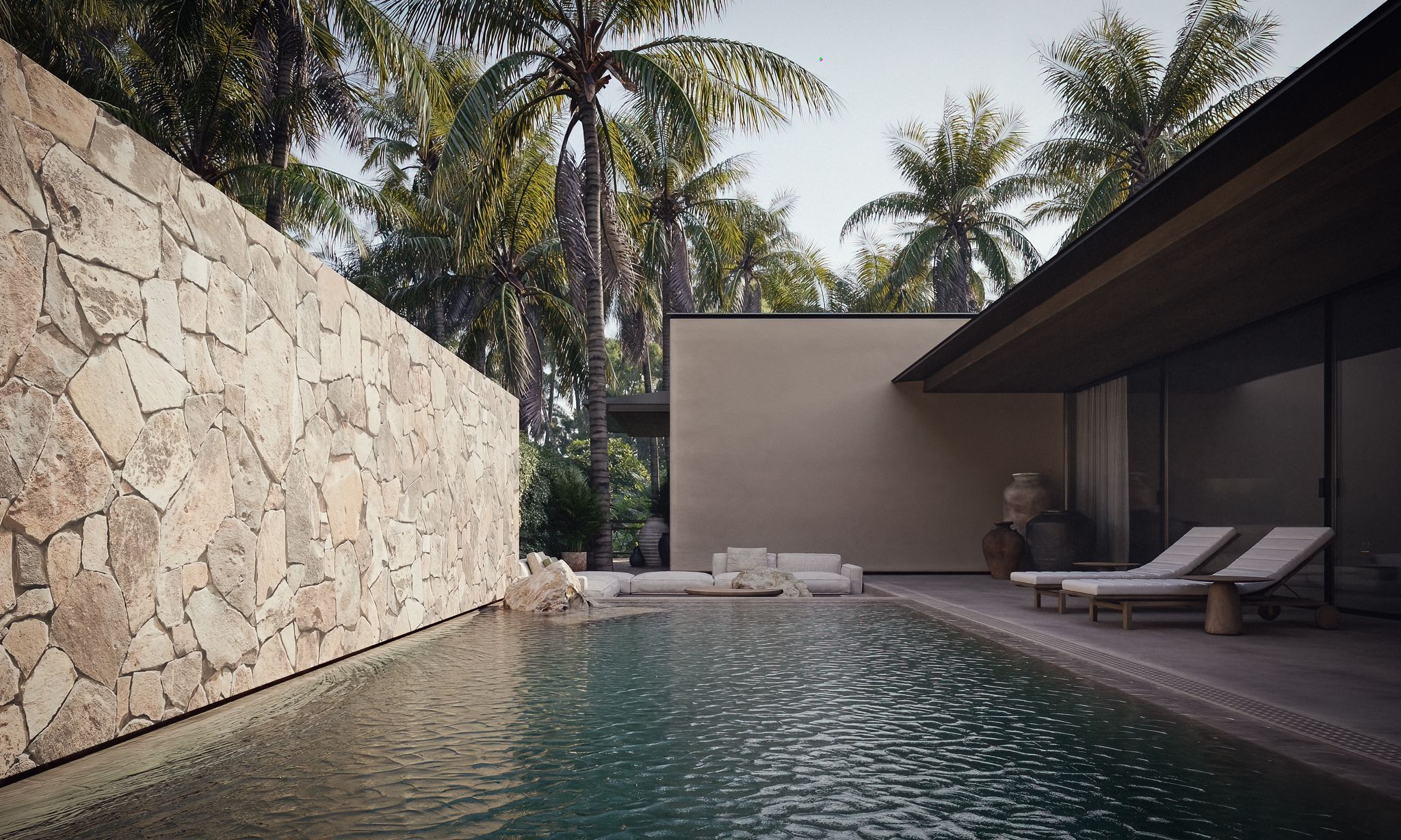 (SOLD) Kiwa Residences – Beach Access 3 Bedroom Pool Villa in Bang Por for sale