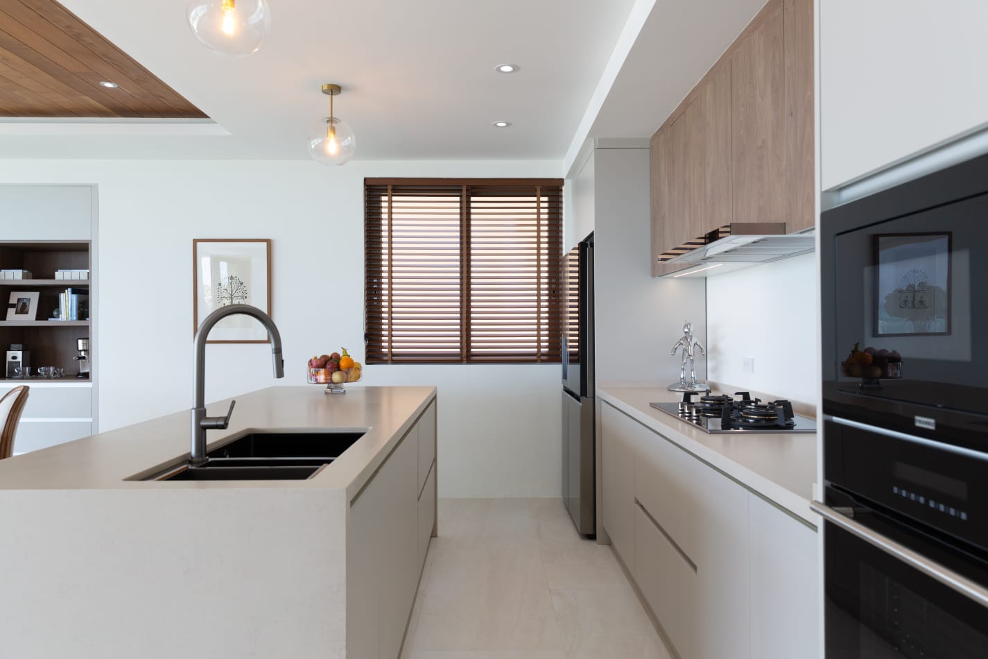 The Landmark - Spectacular 4 Bedroom Seaview Pool Villa in North Chaweng for sale