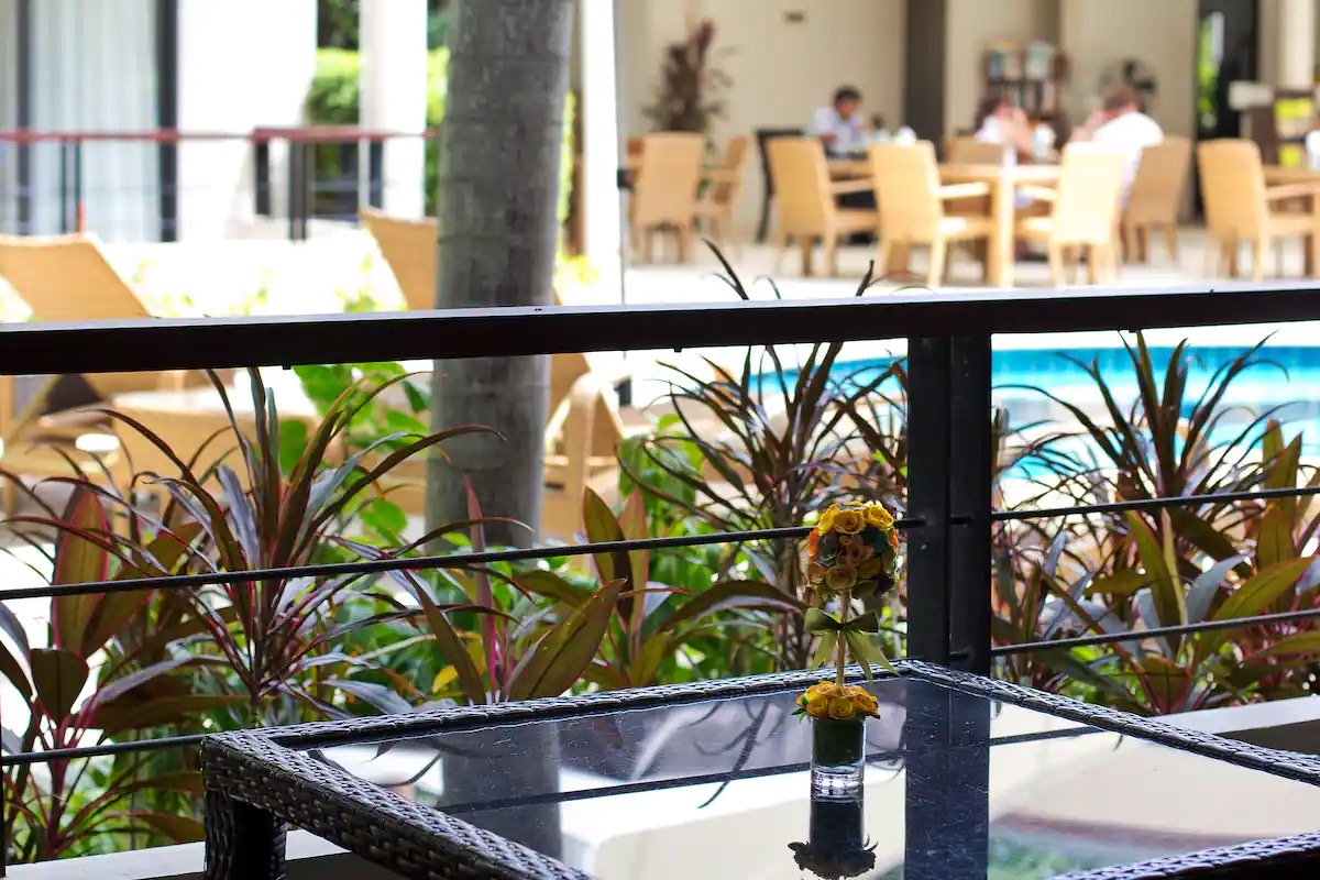 (SOLD) Emerald Condominium – Studio Unit Beachside Condo in Plai Laem for sale