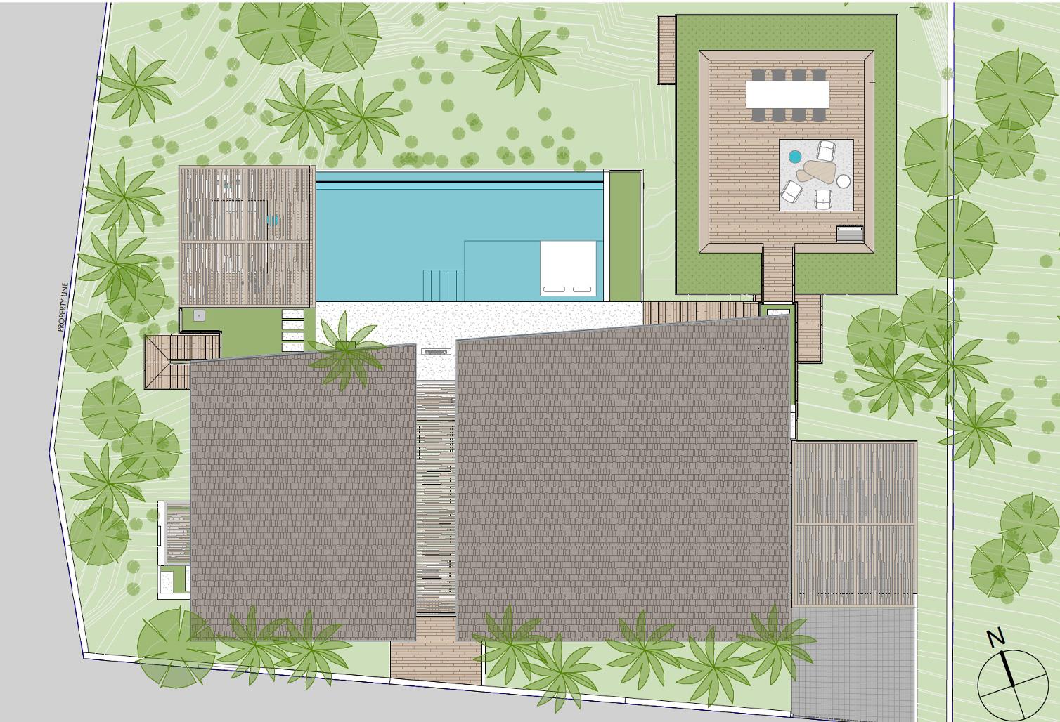 Pacific Palisade Villa Venice – 4 Bedroom Seaview Pool Villa in Bang Por for sale: Pacific Palisades Villa Venice – 4 Bedroom Seaview Pool Villa in Bang Por for sale