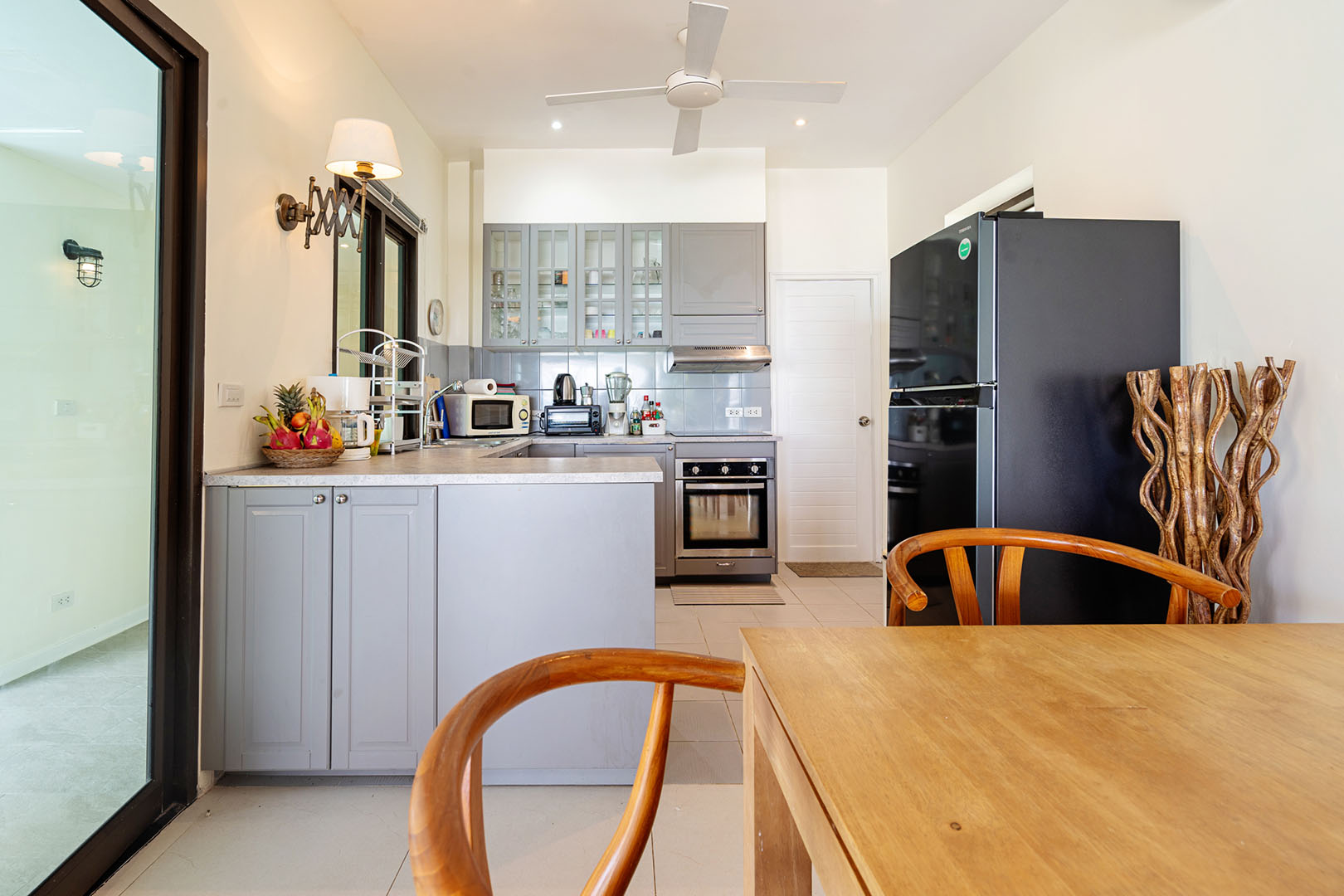 Indu Sunset – Comfortable 4 Bedroom Beachfront Pool Villa in Bang Makham for sale: Indu Sunset – Comfortable 4 Bedroom Beachfront Pool Villa in Bang Makham for sale