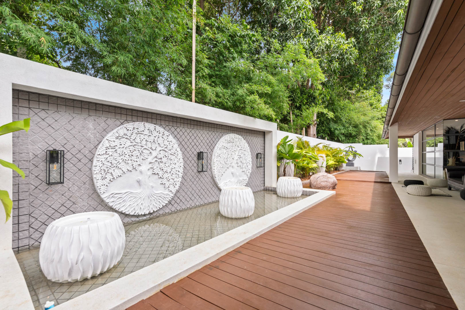 Villa Riverside – Luxury 5 Bedroom Balinese Tropical Retreat in Maenam for sale: Villa Riverside – Luxury 5 Bedroom Balinese Tropical Retreat in Maenam for sale
